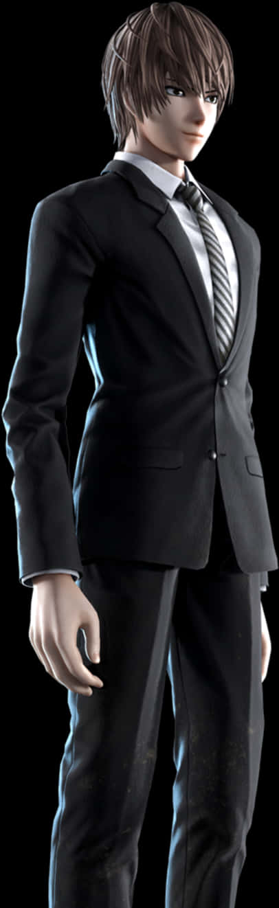 Light Yagami Death Note Karakter Wallpapers