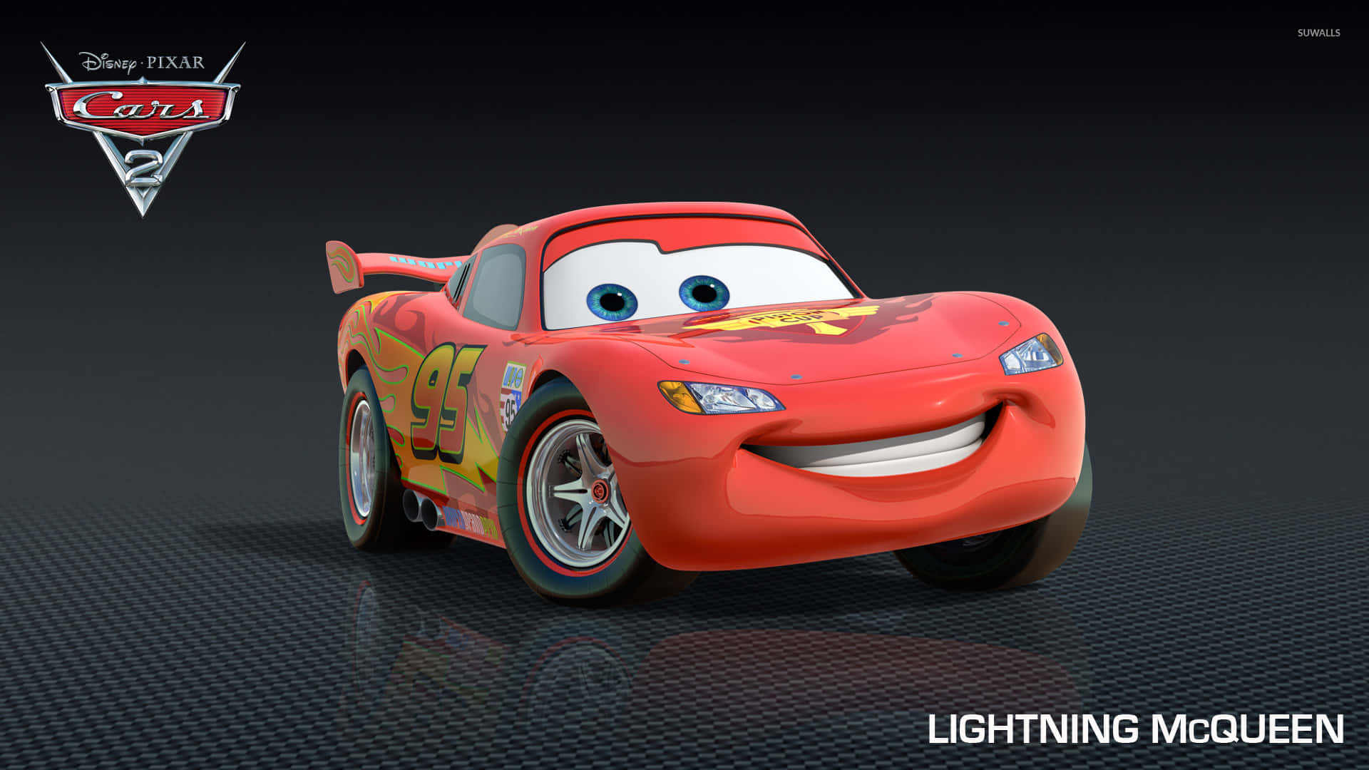 lightning mcqueen tapet Wallpapers