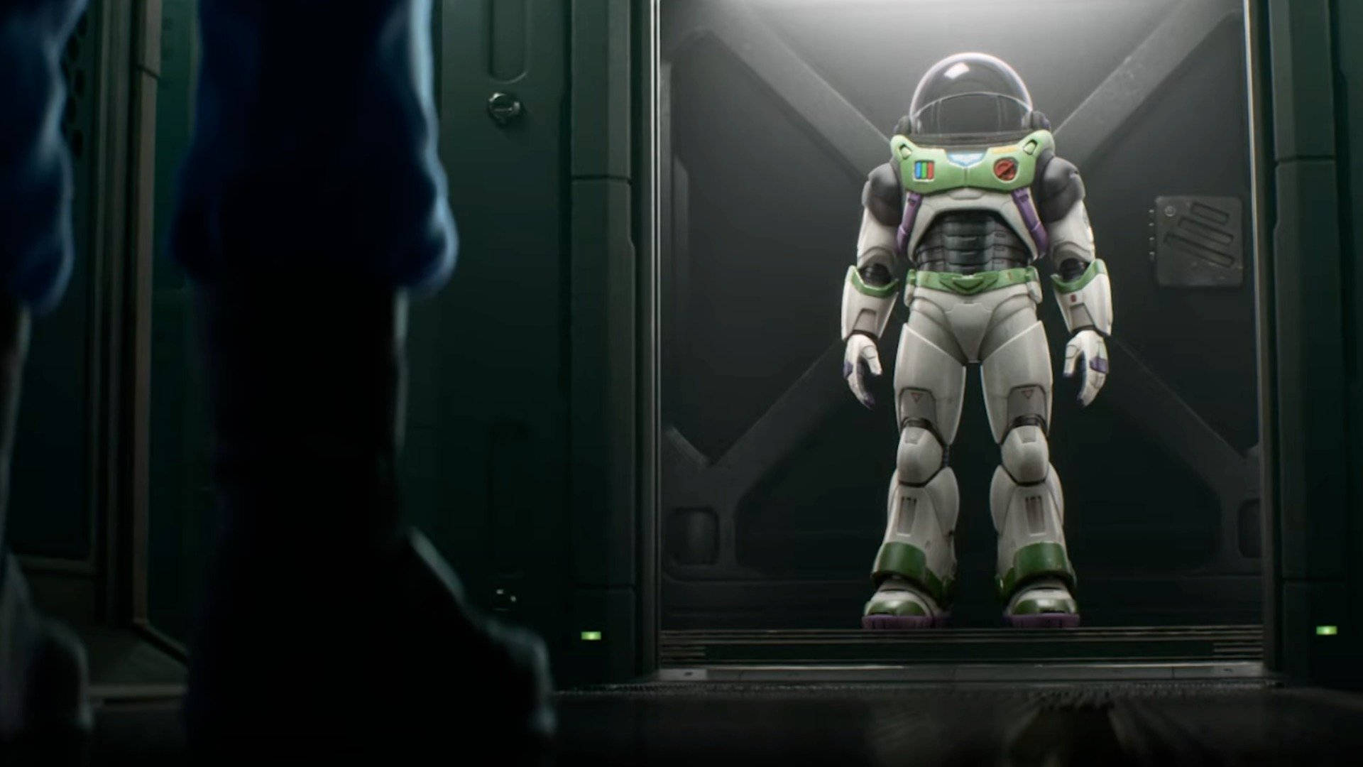 Lightyear-astronautdragt Wallpapers