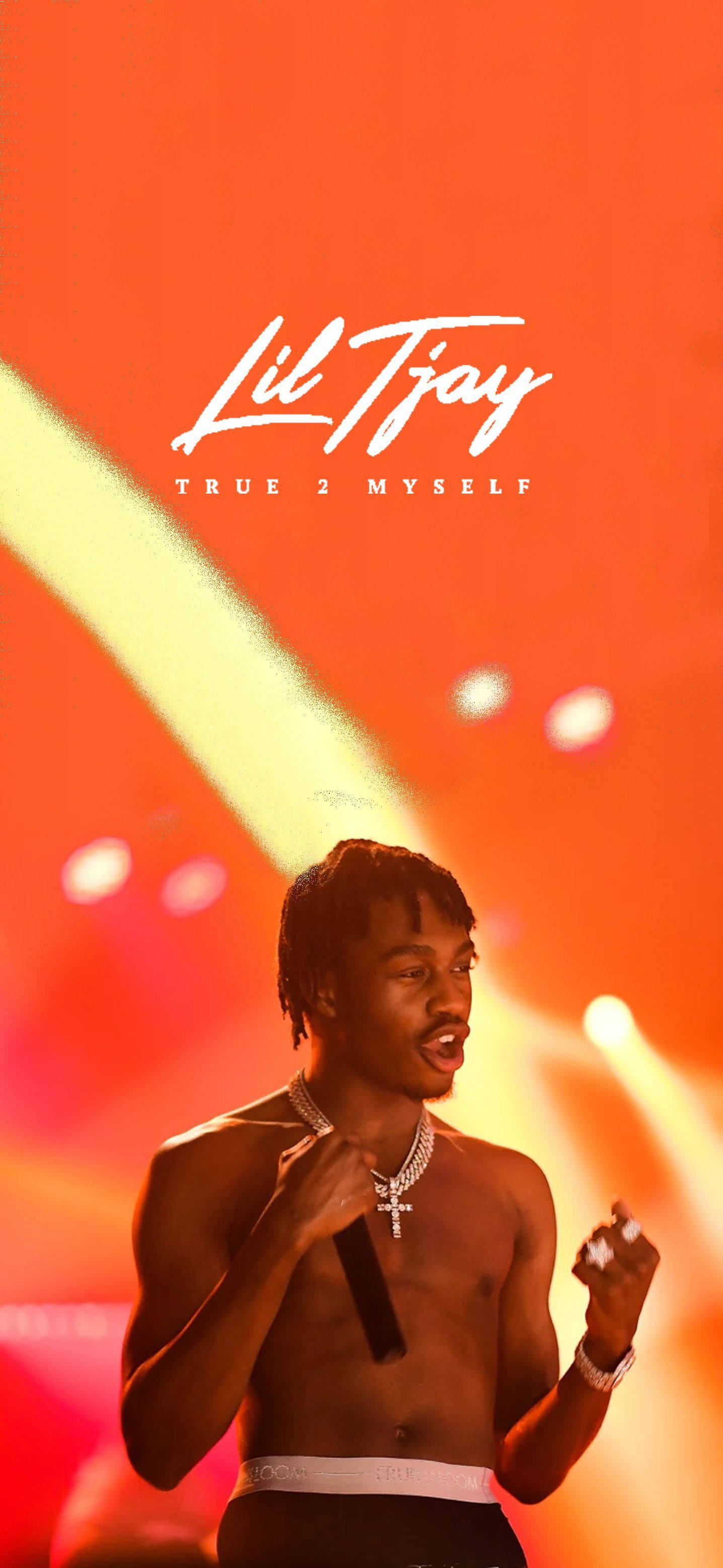 Lil Tjay True 2 Myself Album Wallpapers