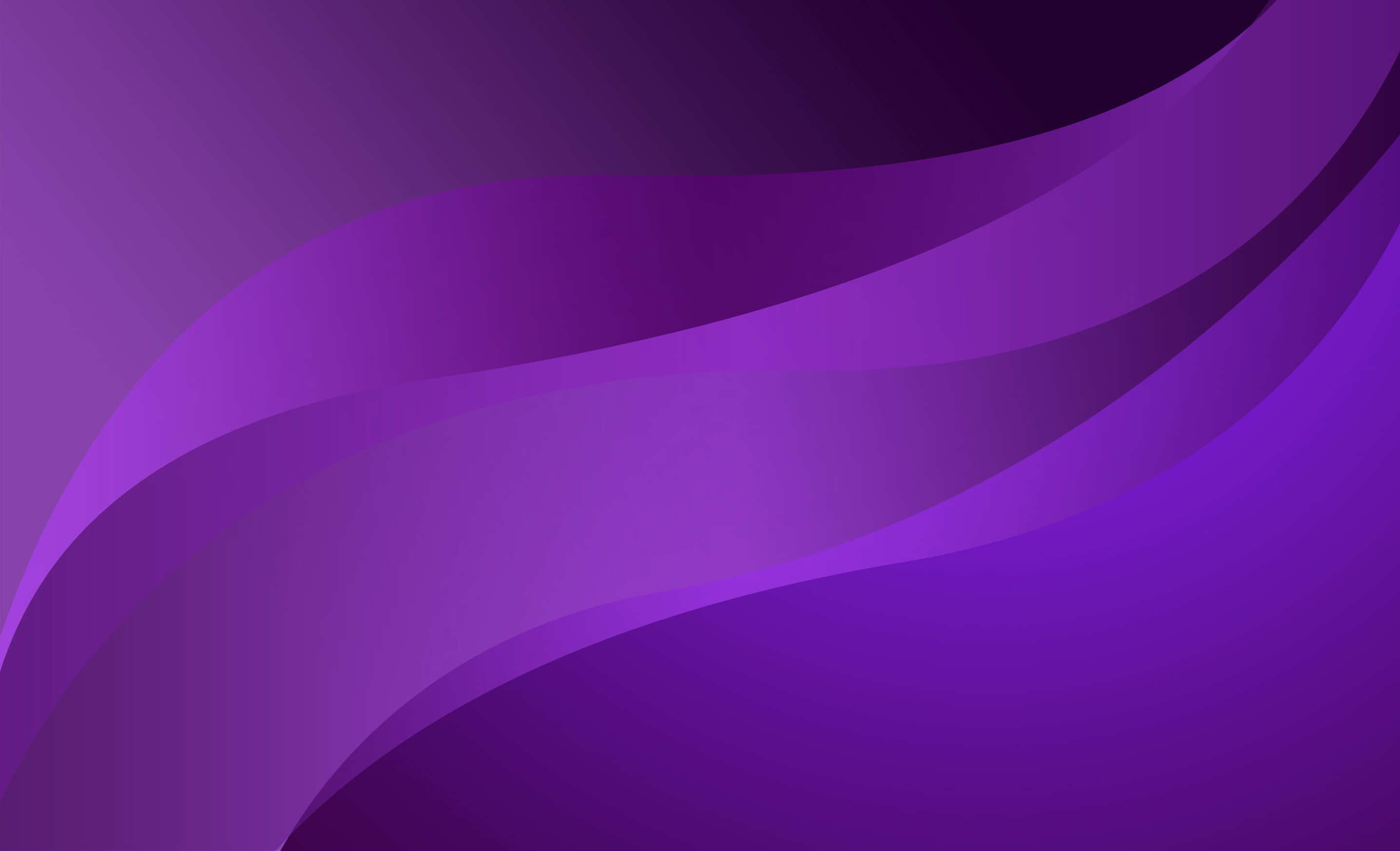 lilla abstrakt baggrund med bølgede linjer Wallpapers