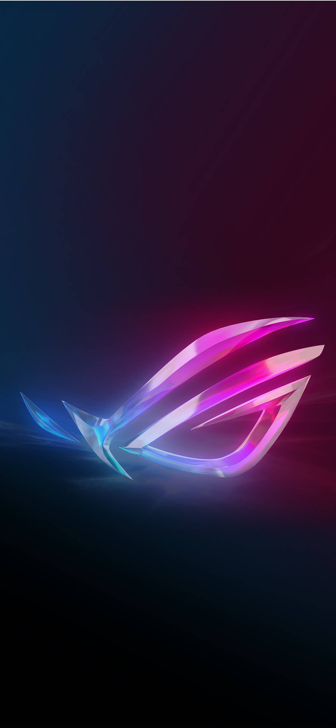 Lilla Blå Asus ROG Phone Wallpapers