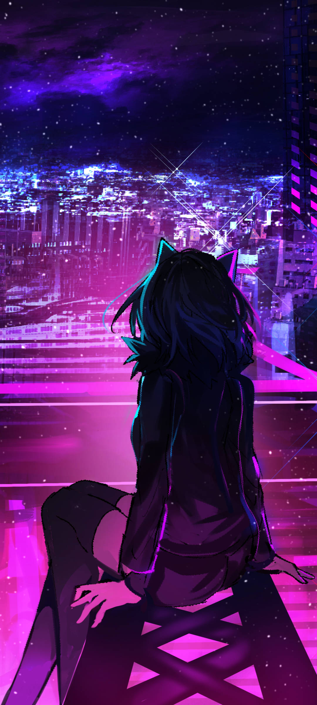 Lilla by Anime-telefon Wallpapers