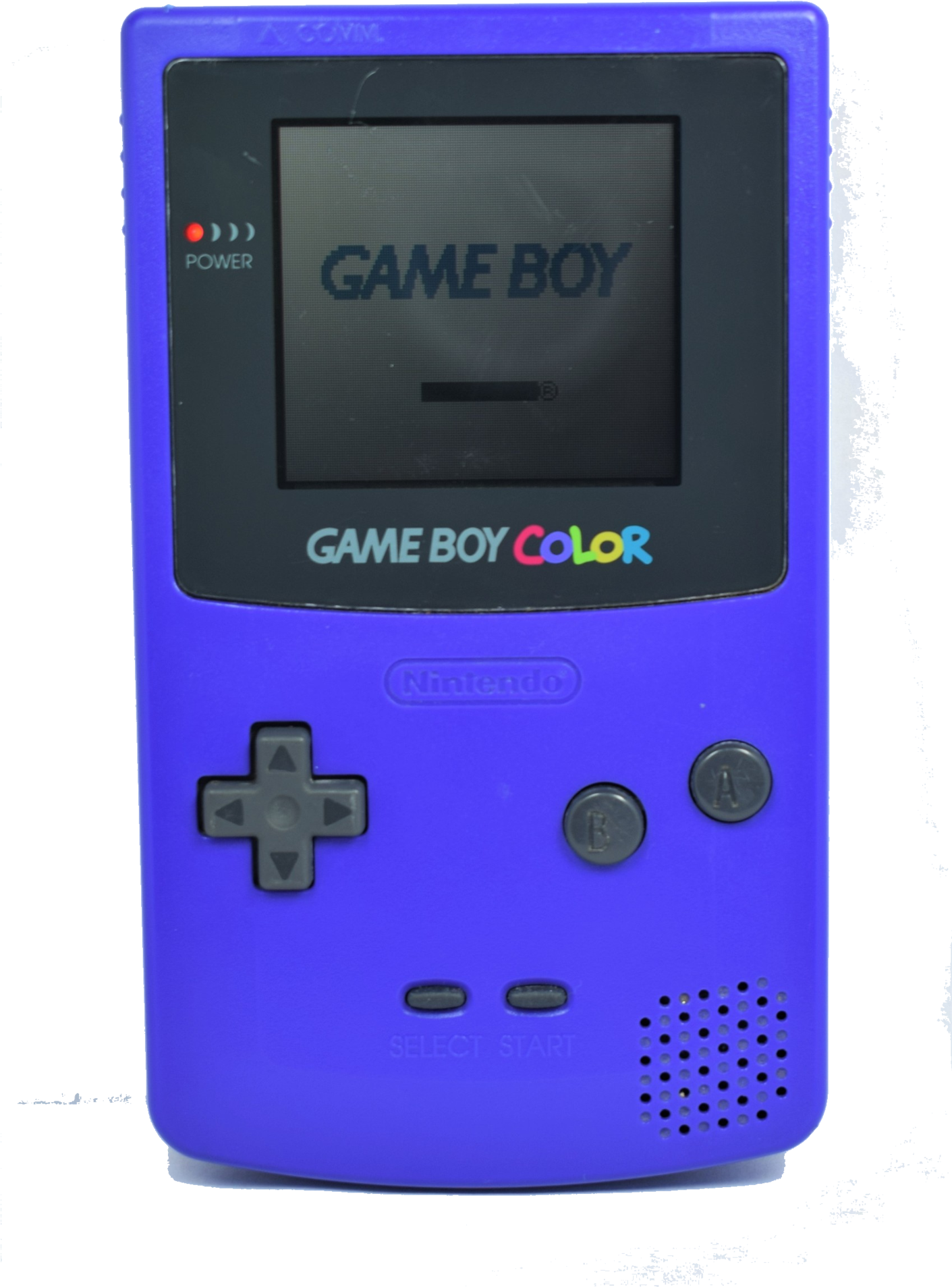 Lilla Game Boy Color håndholdt Wallpapers