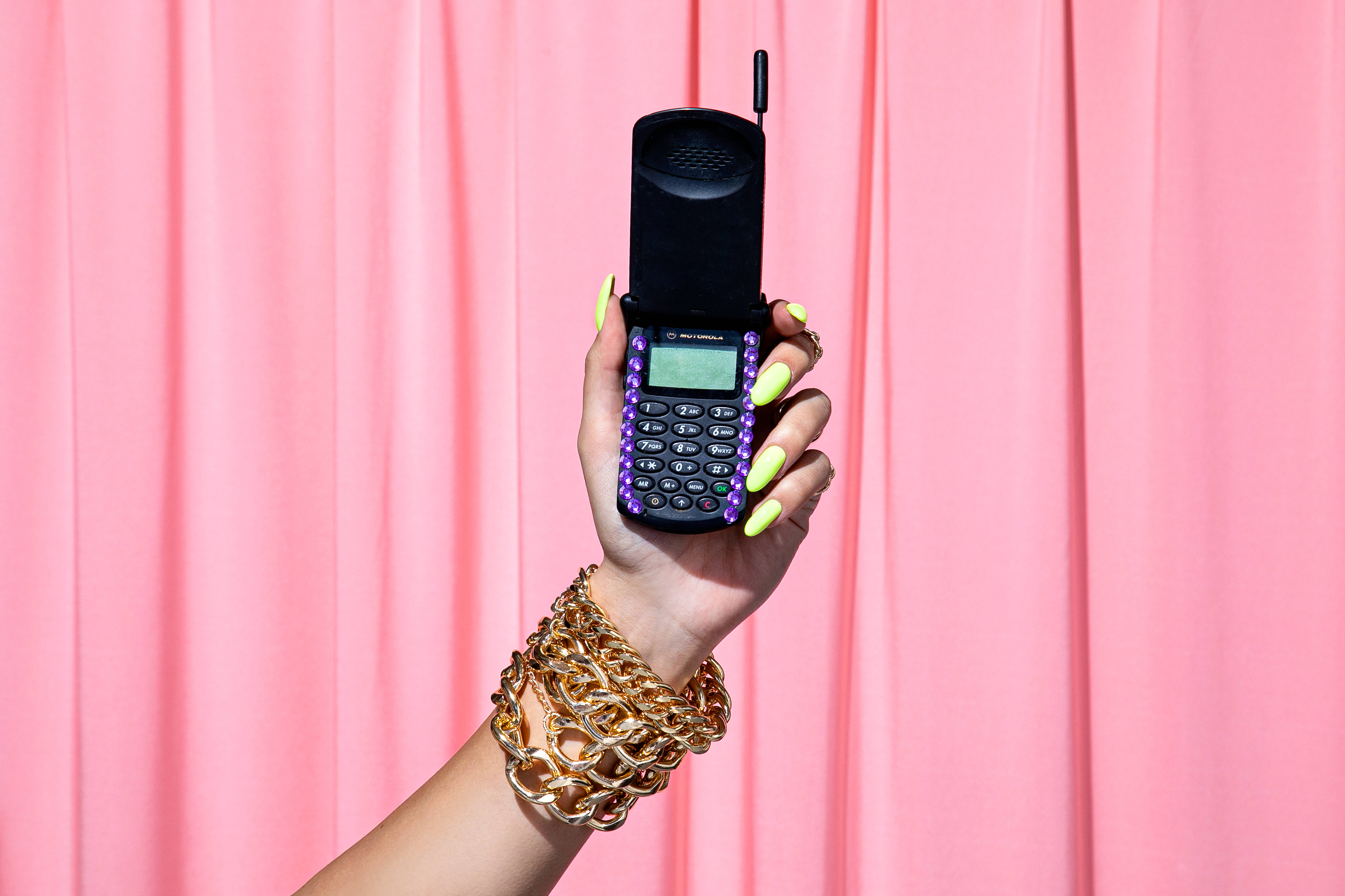 Lilla Motorola StarTAC Wallpapers