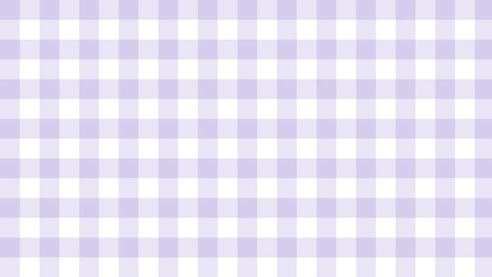 Lilla pastel æstetisk ternet mønster Wallpapers