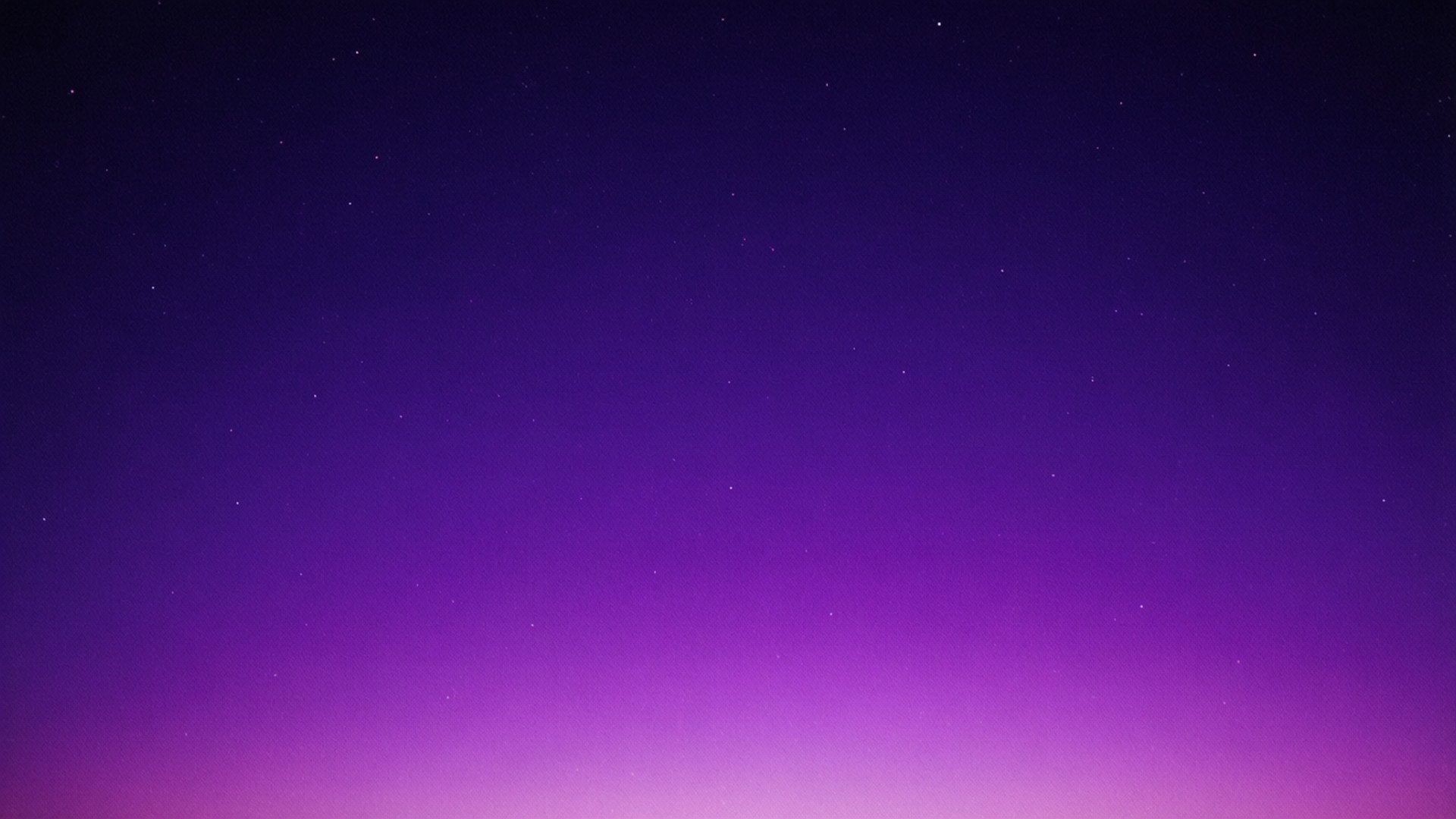 Lilla stjærnegradient Wallpapers