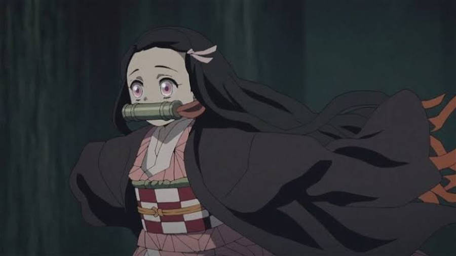 Lille Nezuko Demon Slayer Wallpapers