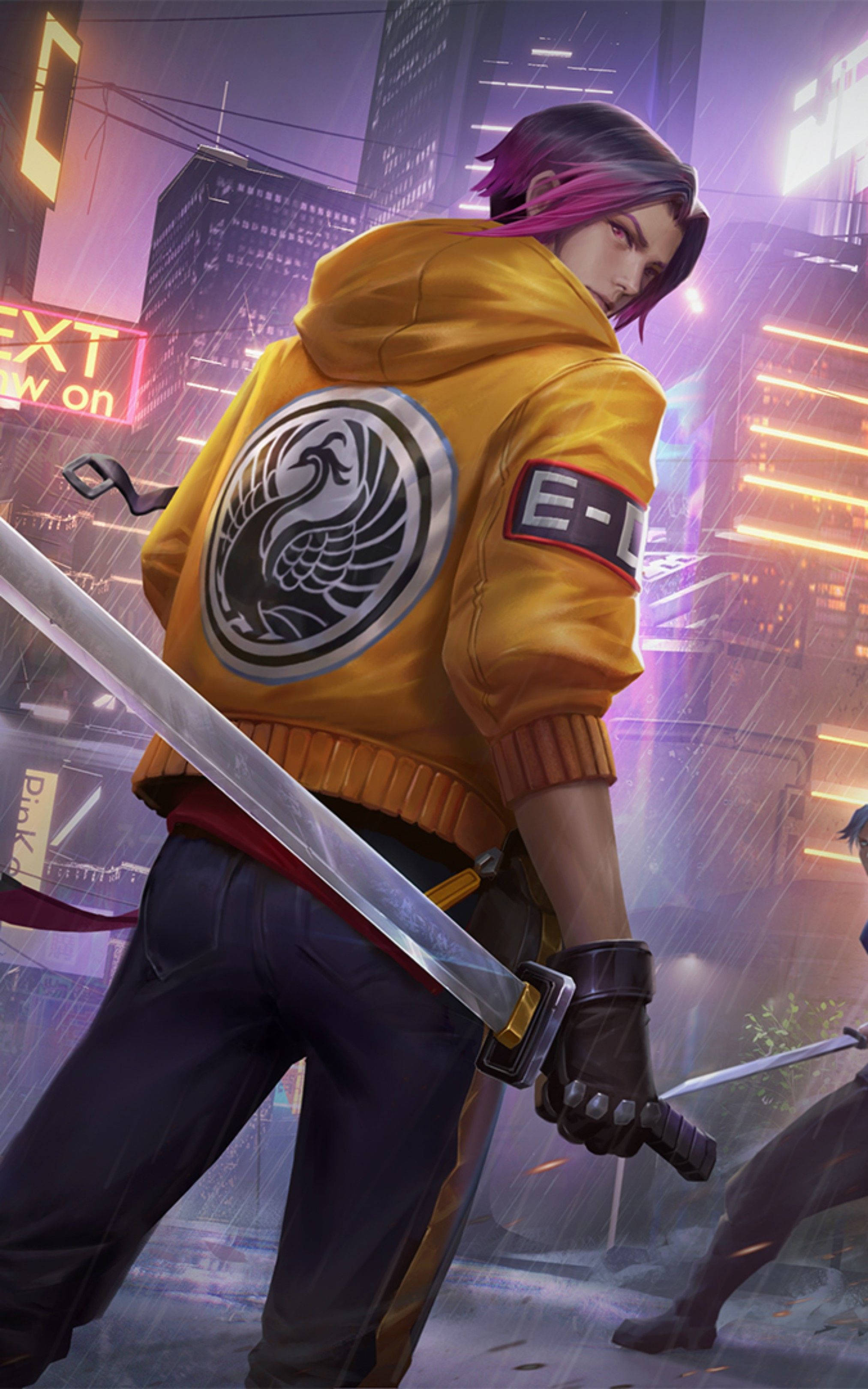 Ling Ml Street Punk Star Skin Wallpapers