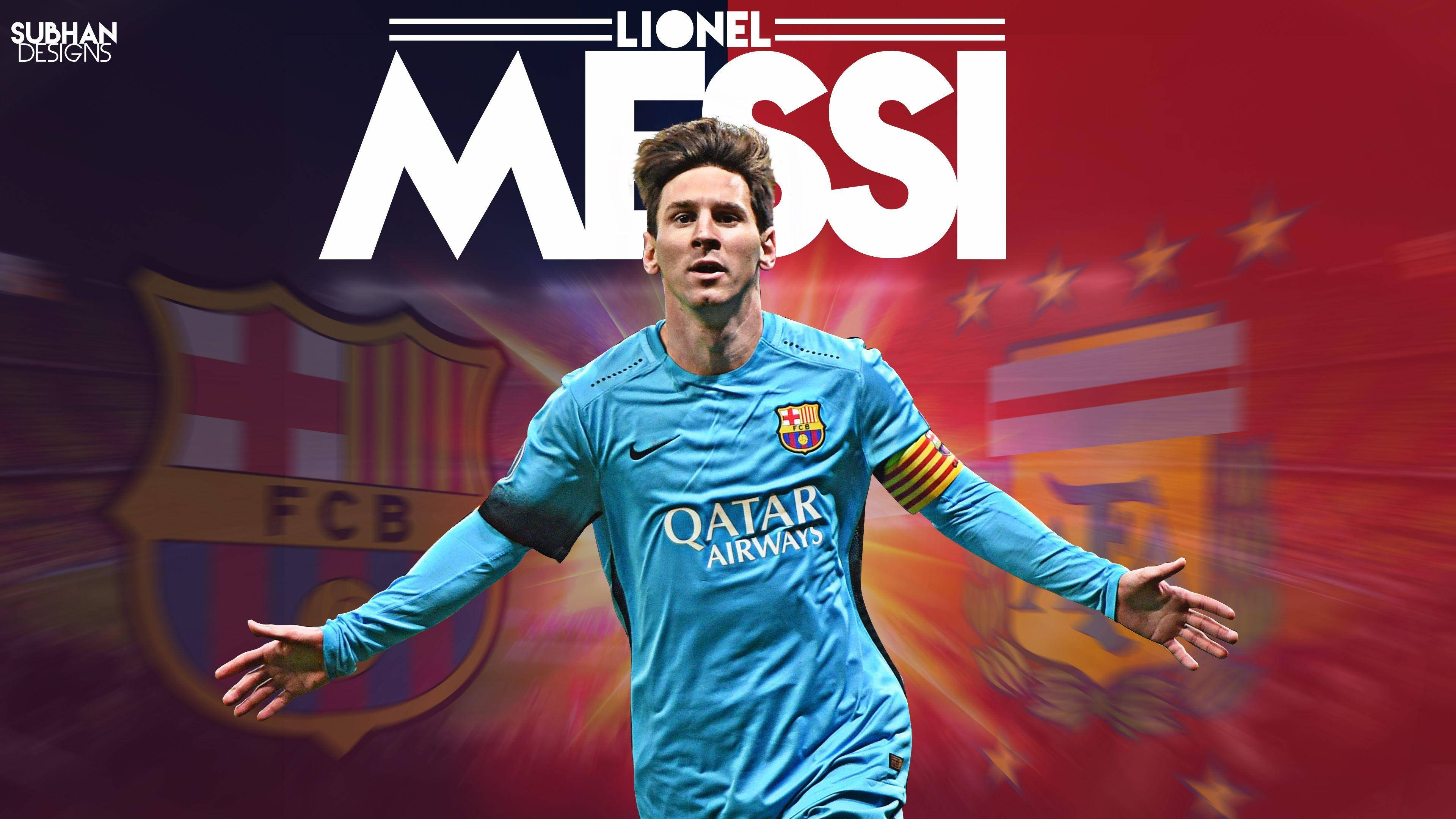 Lionel Messi, Barcelona og det argentinske landshold Wallpapers