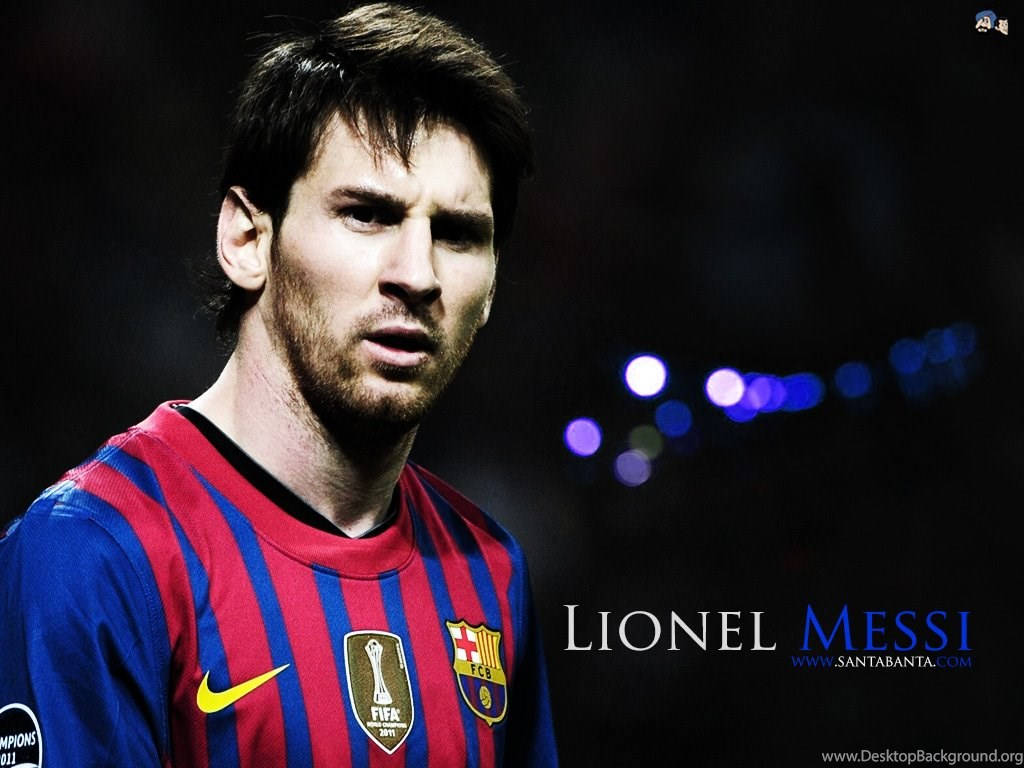 Lionel Messi FC Barcelona Wallpapers