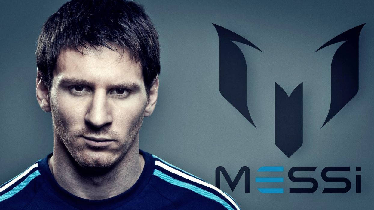 Lionel Messi, Fodboldstjerne Wallpapers