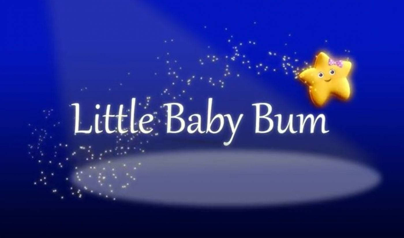 Little Baby Bum Dansestjerne Wallpapers