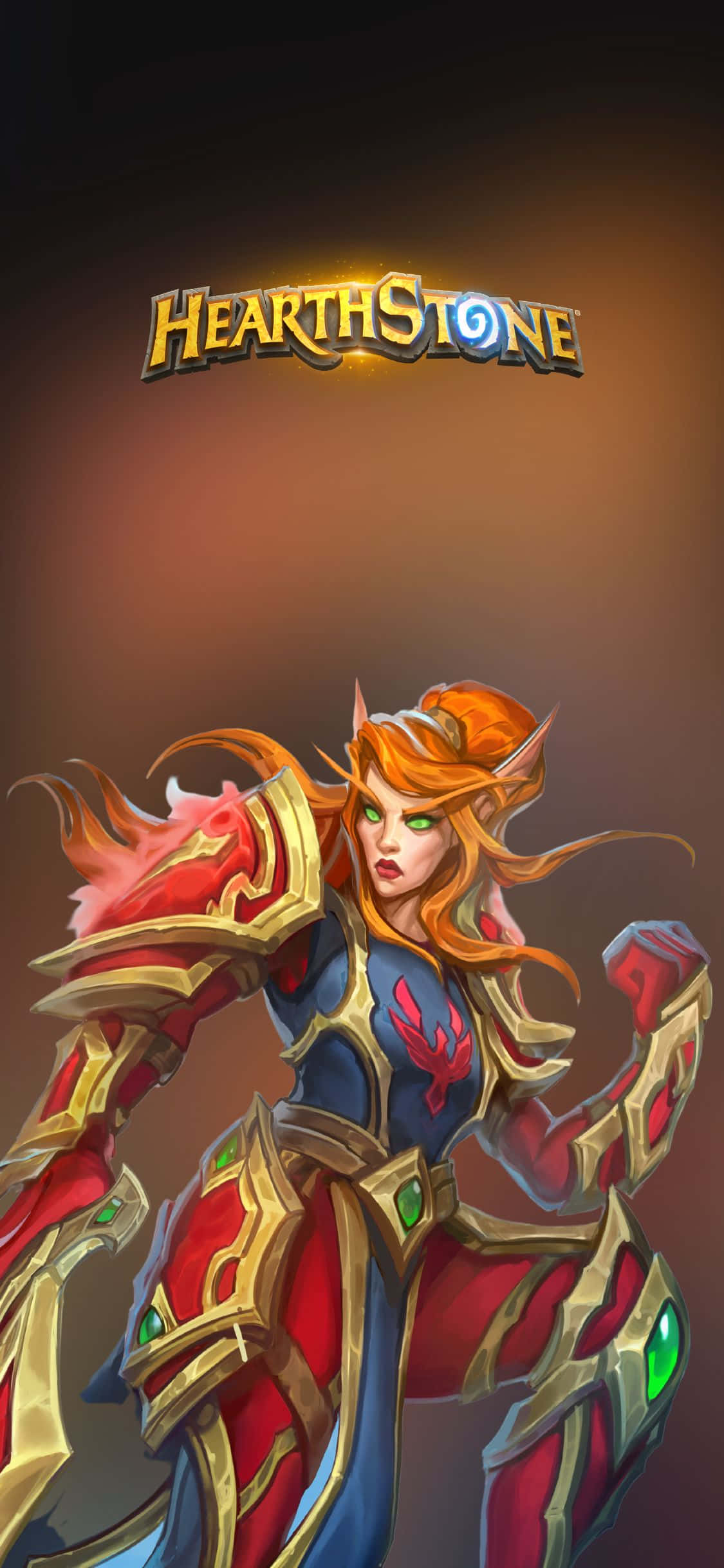 Livet er bedre med Hearthstone Wallpapers