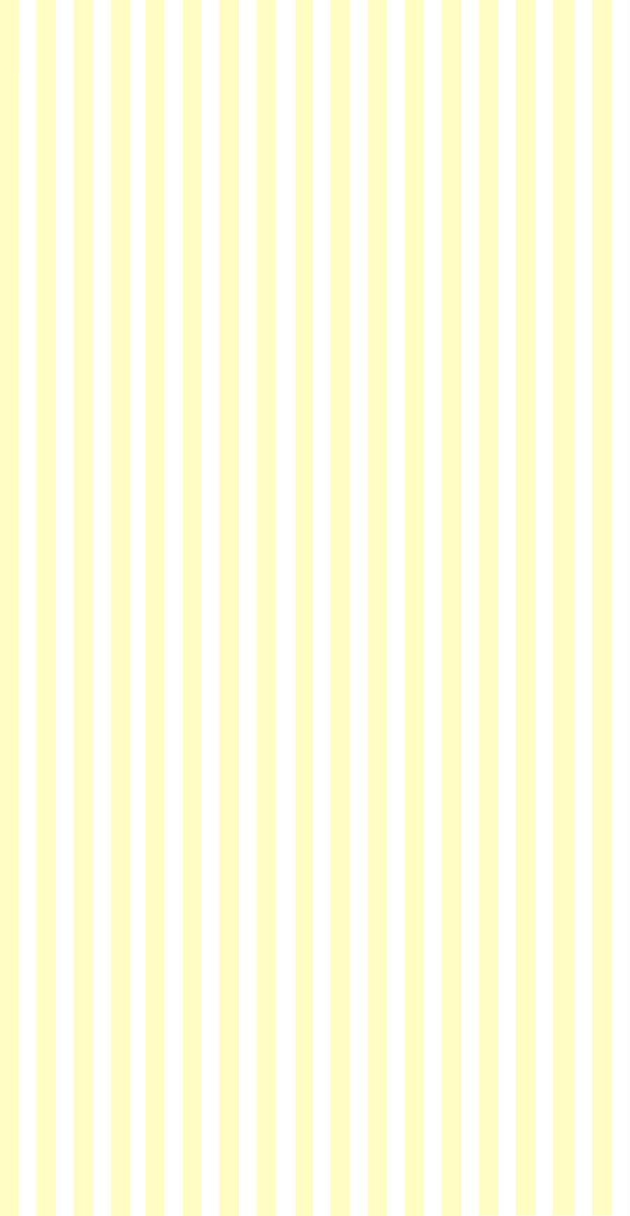 Lodrette striber pastelgul æstetik Wallpapers