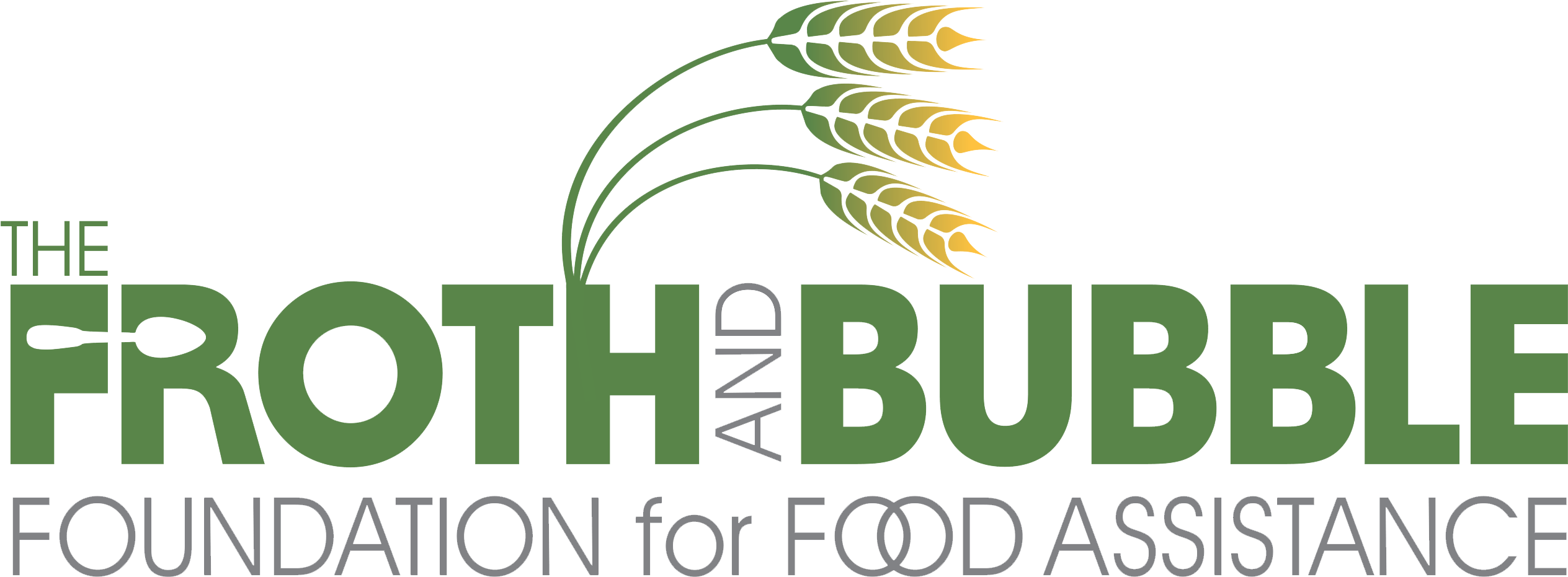 Logo for Froth And Bubble Food Assistance Foundation Wallpapers