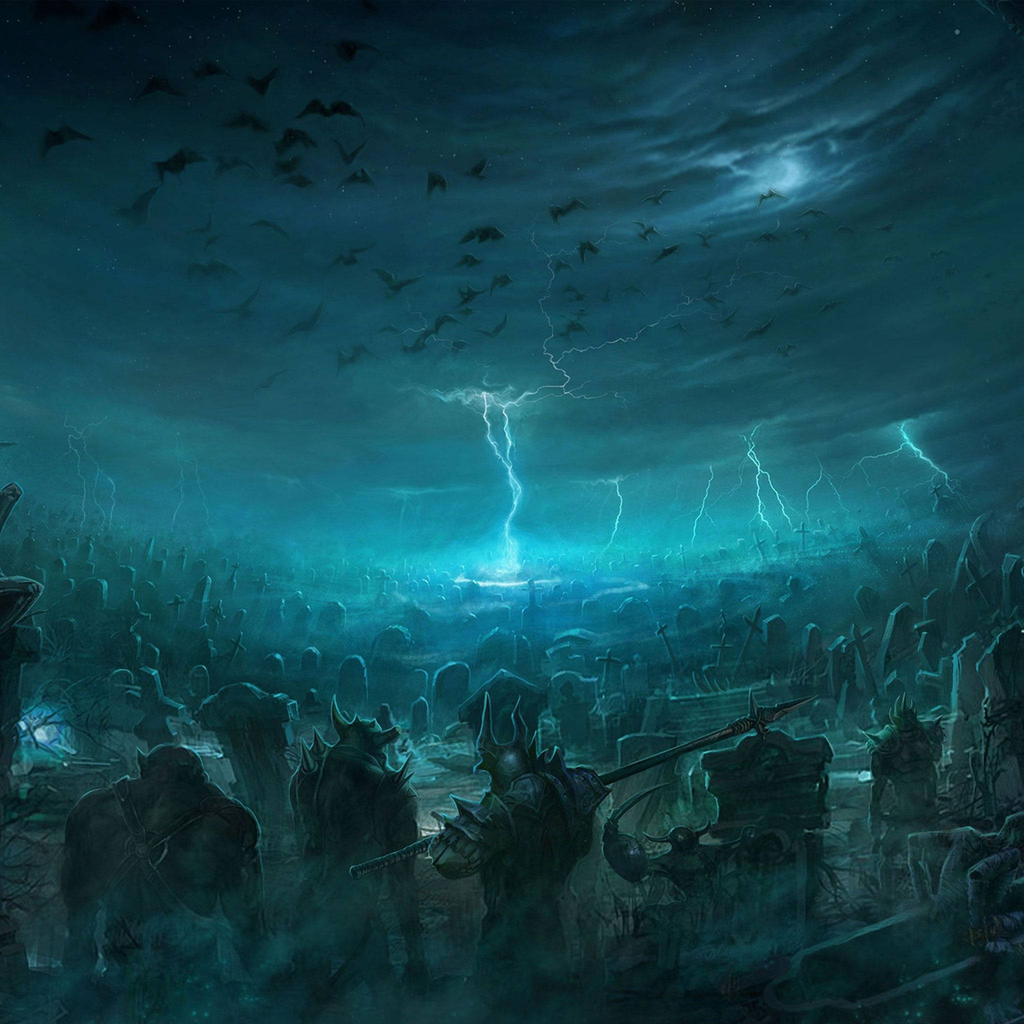 Lord Of The Rings iPad Wallpapers