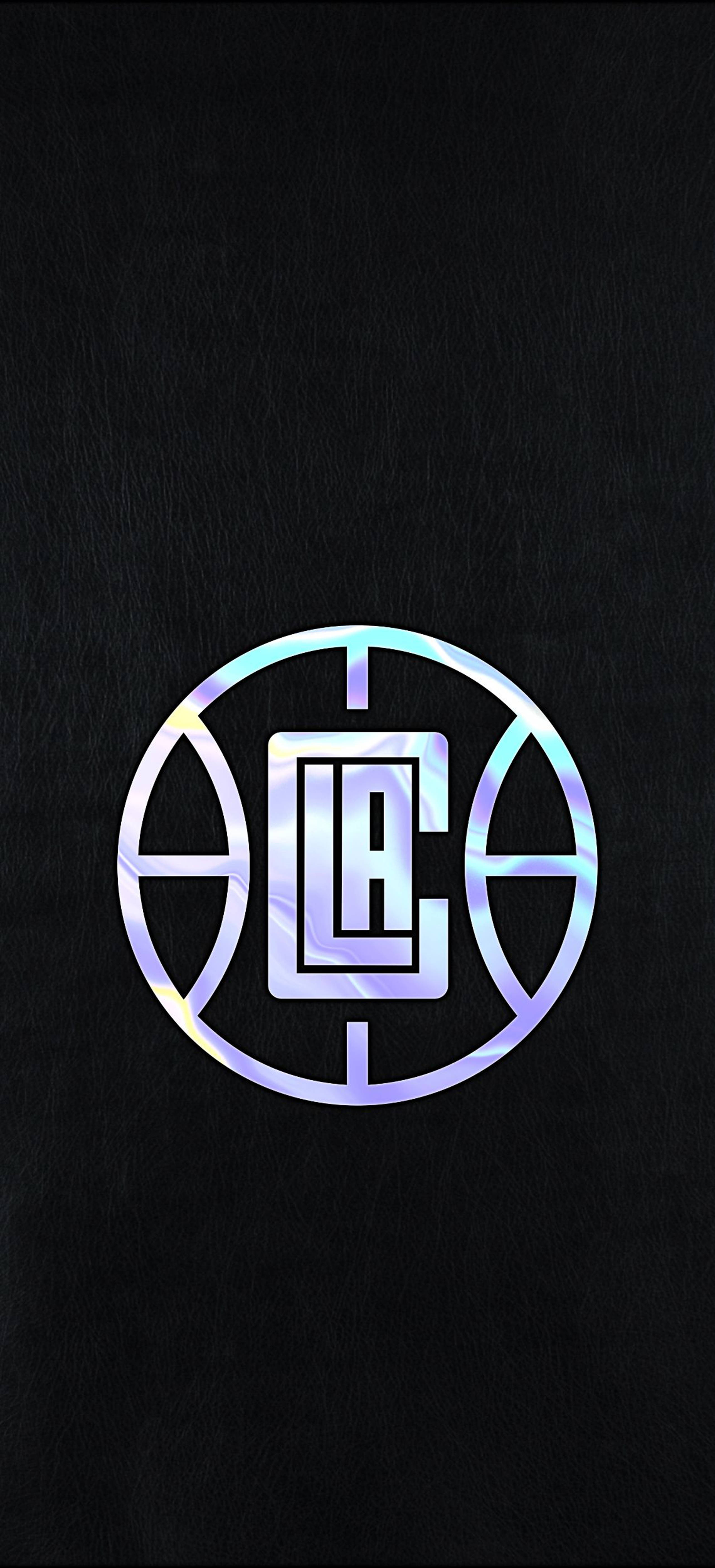 Los Angeles Clippers Pastel Lilla Wallpapers