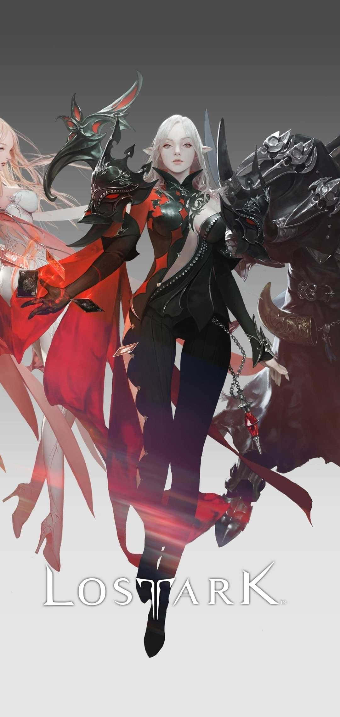Lost Ark Spil Arcana Wallpapers