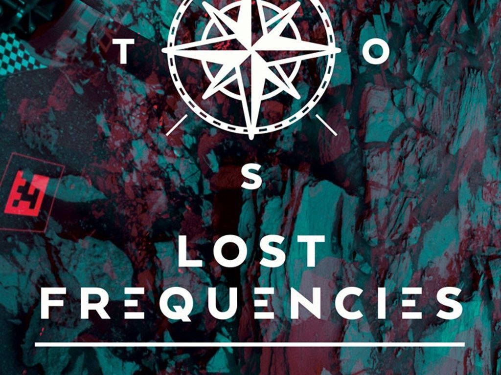 Lost Frequencies logo cover Wallpapers