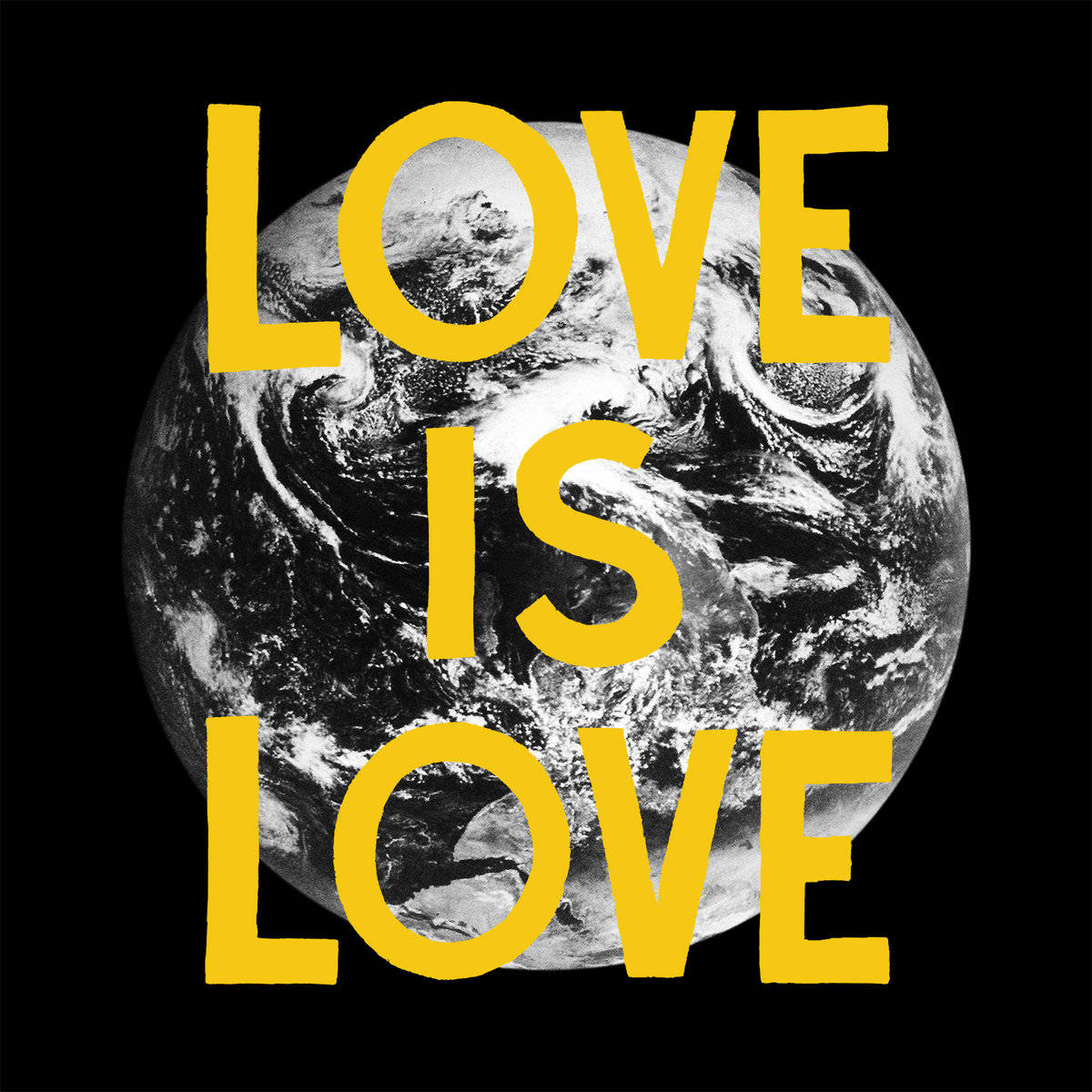 Love Is Love Og Jorden Wallpapers