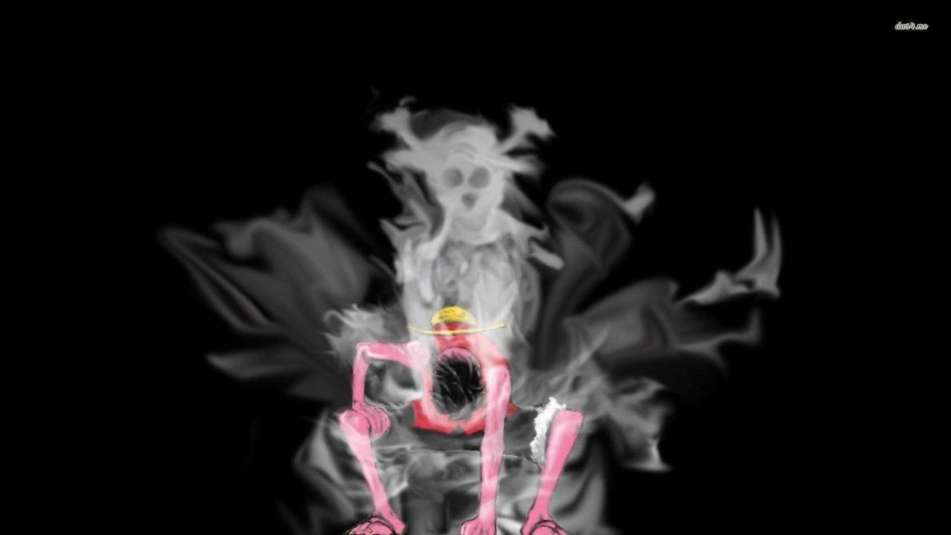 Luffy Ånd Pirat — Luffy Wallpapers
