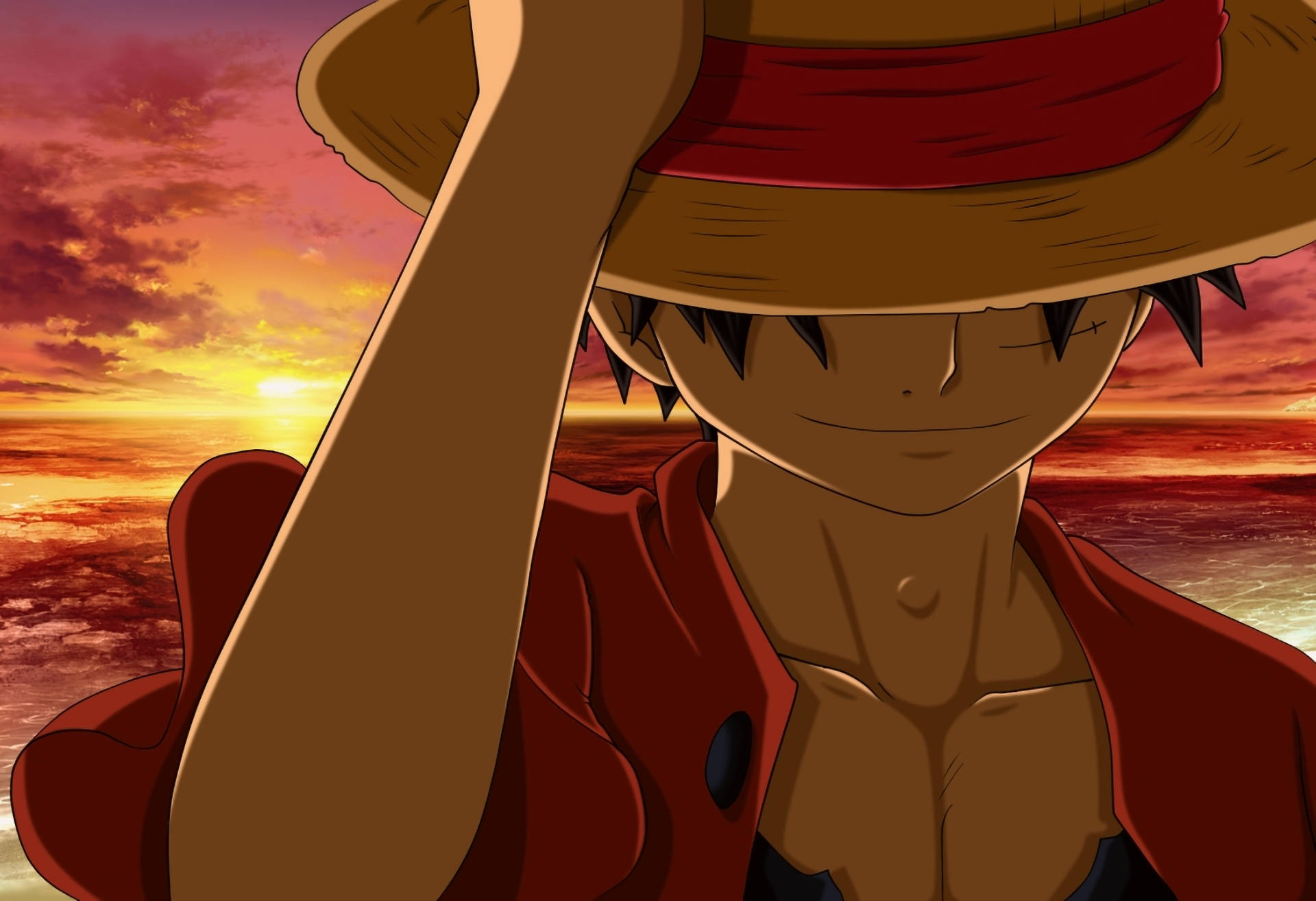 Luffy genert pirat — Luffy Wallpapers