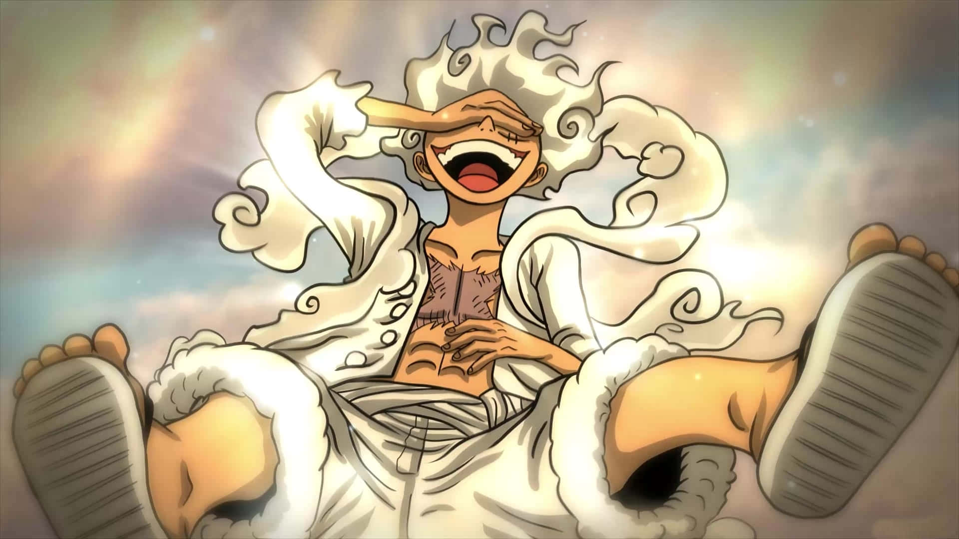 Luffy og Stråhattene står over for den mægtige Donquixote-familie! Wallpapers