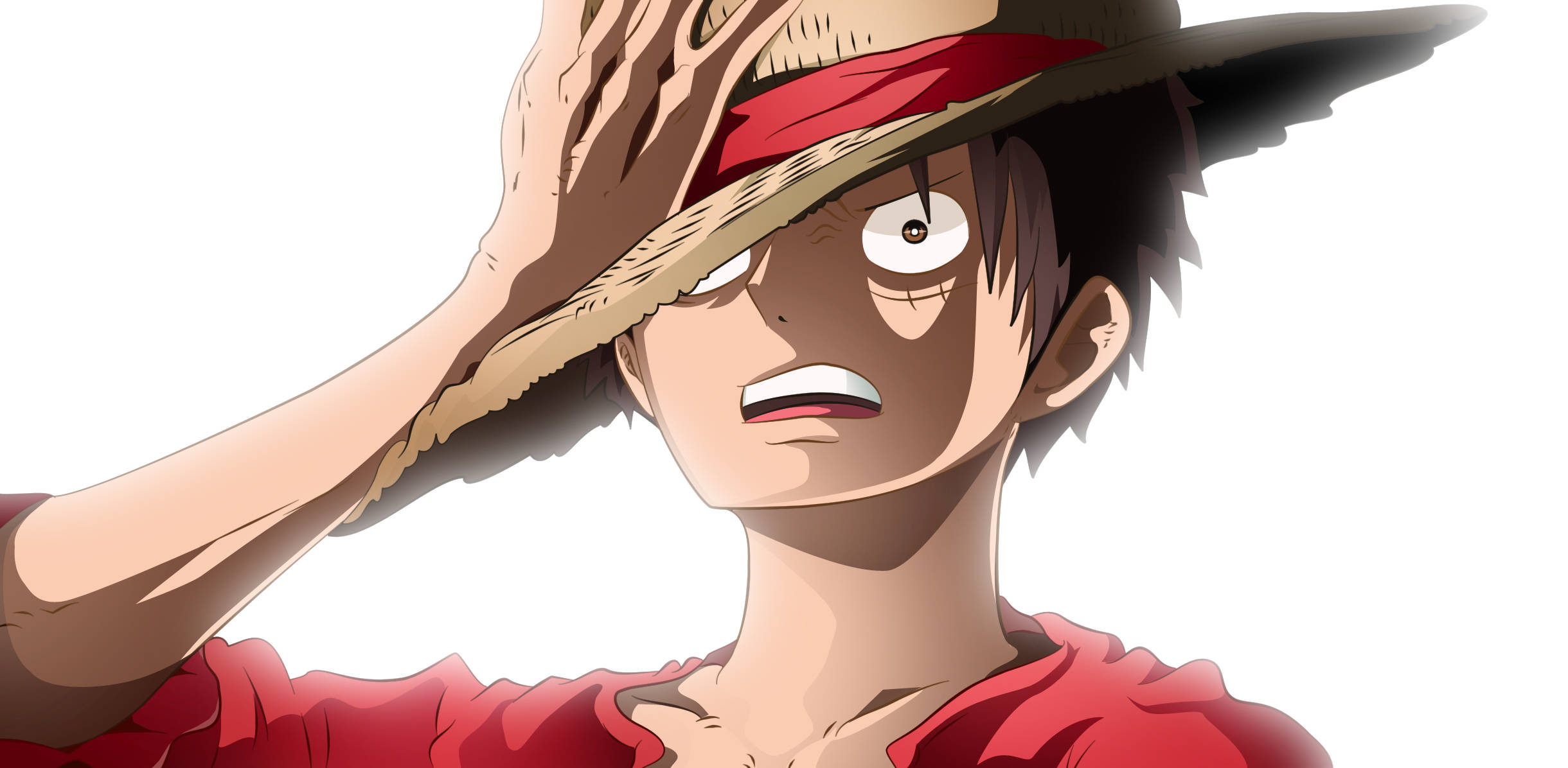 Luffy piraten chokeret Wallpapers