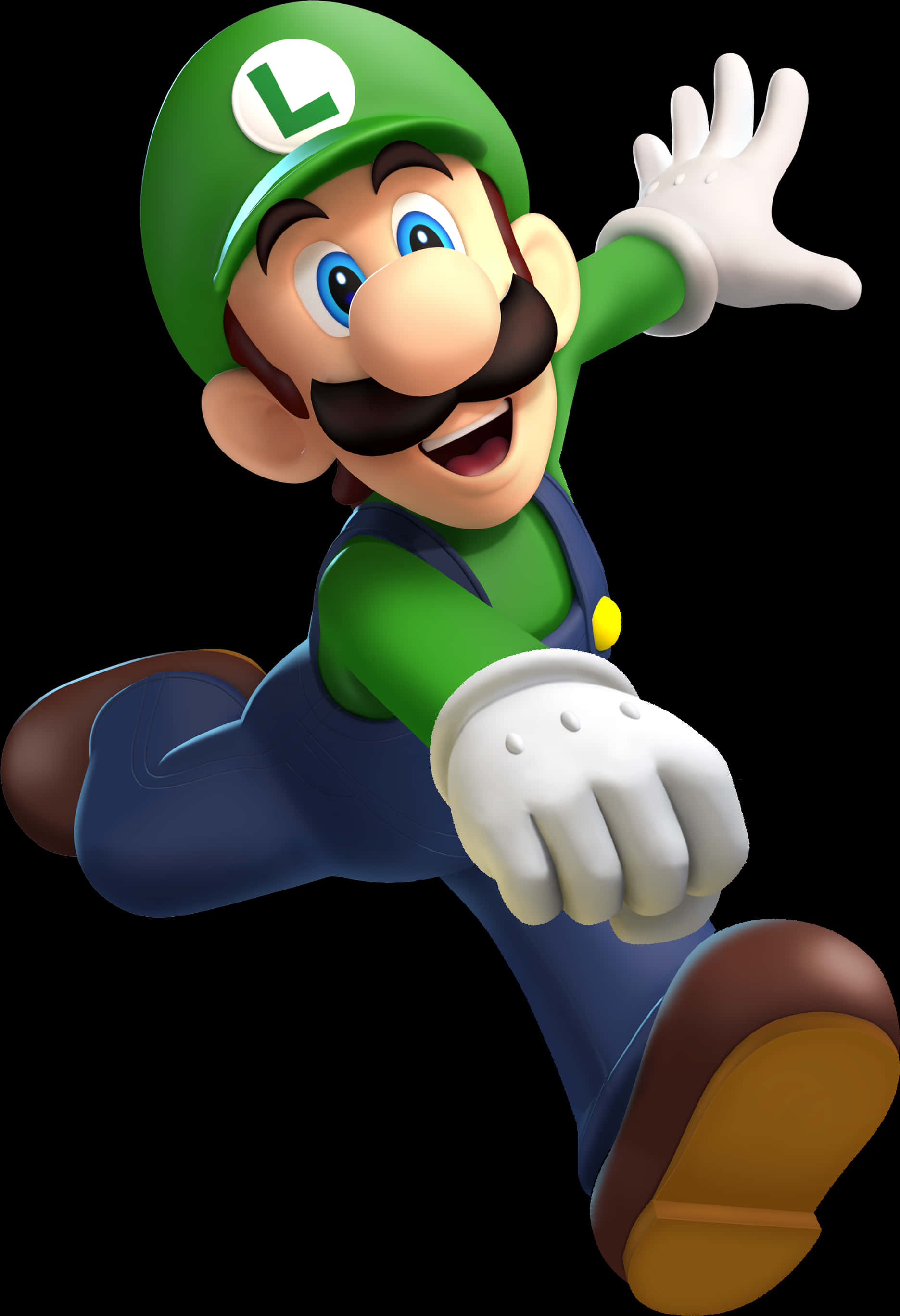Luigi i actionpose Wallpapers