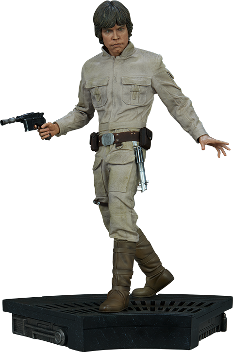 Luke Skywalker actionfigur Wallpapers