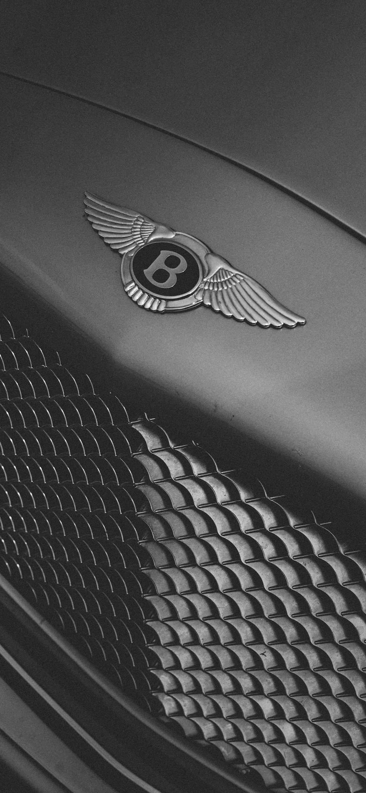 Luksuriøs Bentley iPhone-koncept Wallpapers