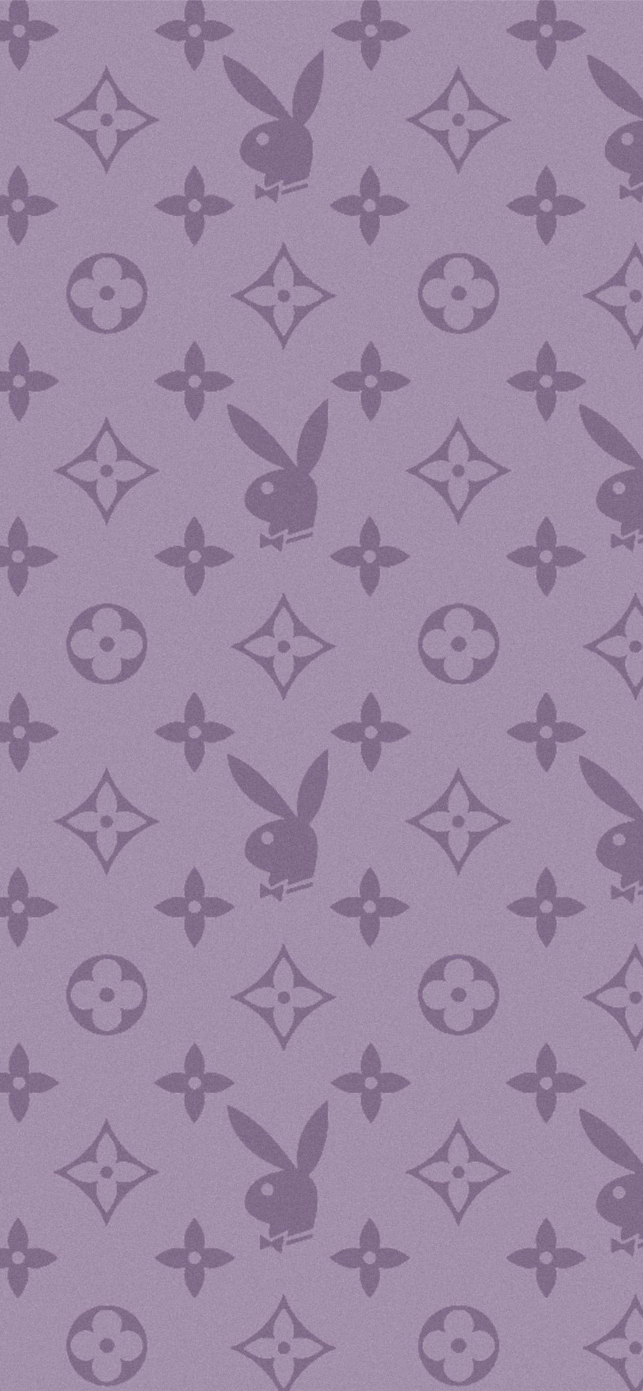 Luksus er den nye standard: Opgrader til Louis Vuittons iPhone Wallpapers