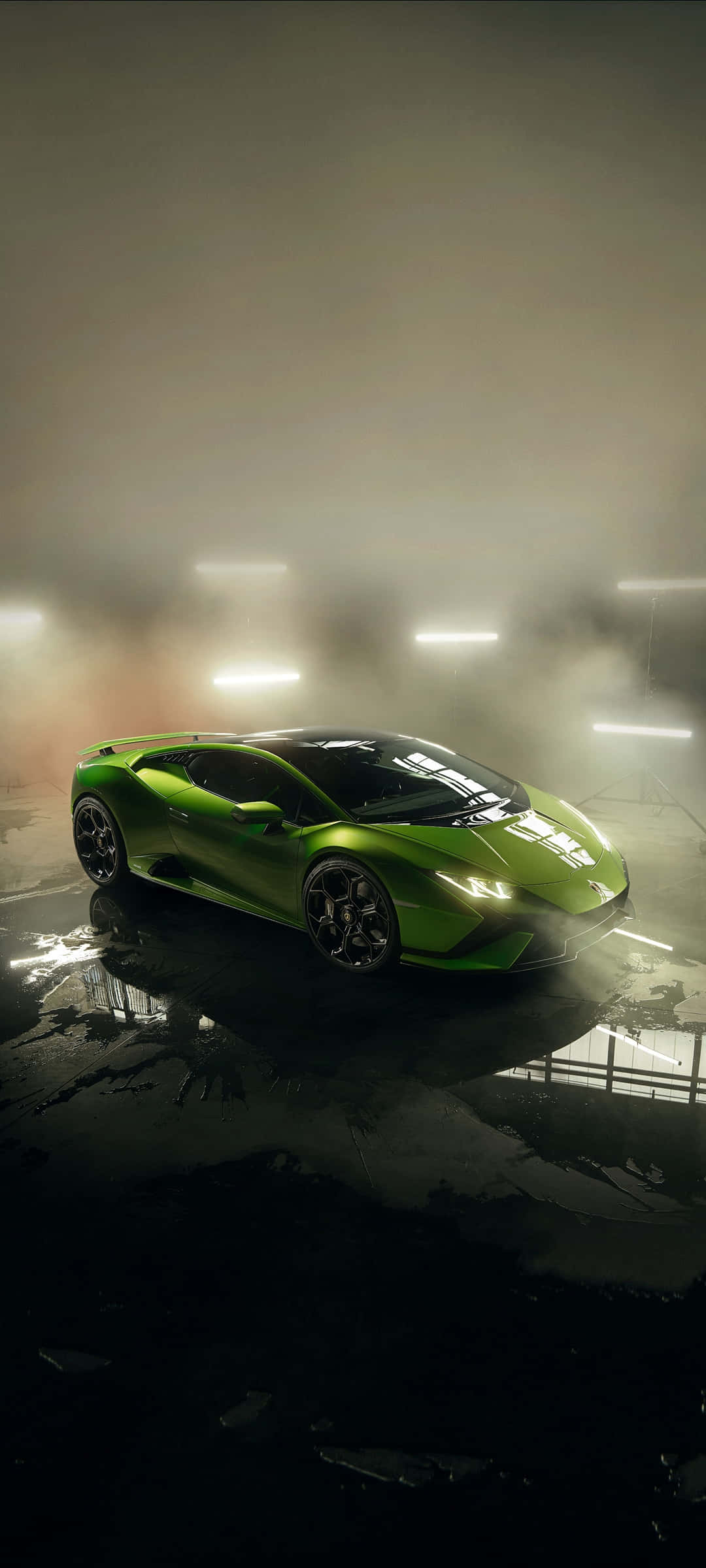 "Luksus Møder Teknologi: Introduktion af Pixel 3 XL Lamborghini Edition" Wallpapers