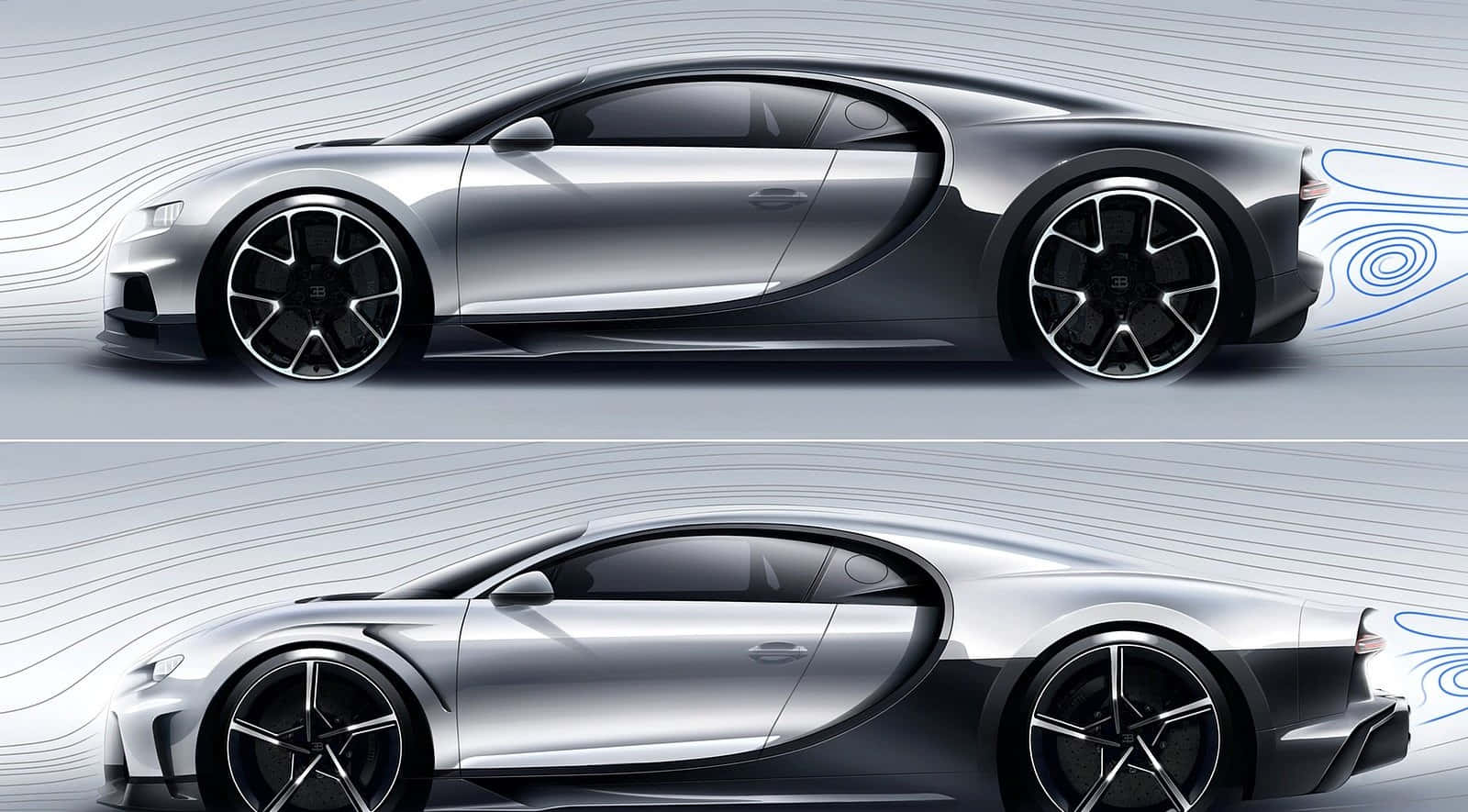 Luksus sportsvogn, Bugatti Wallpapers