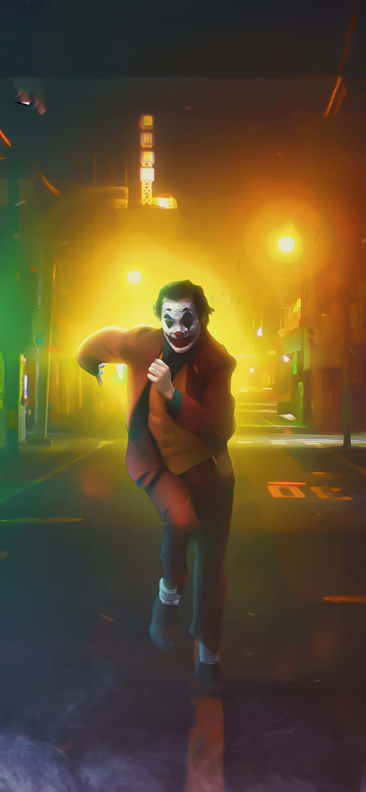 “Lykke er bare en maske” Wallpapers