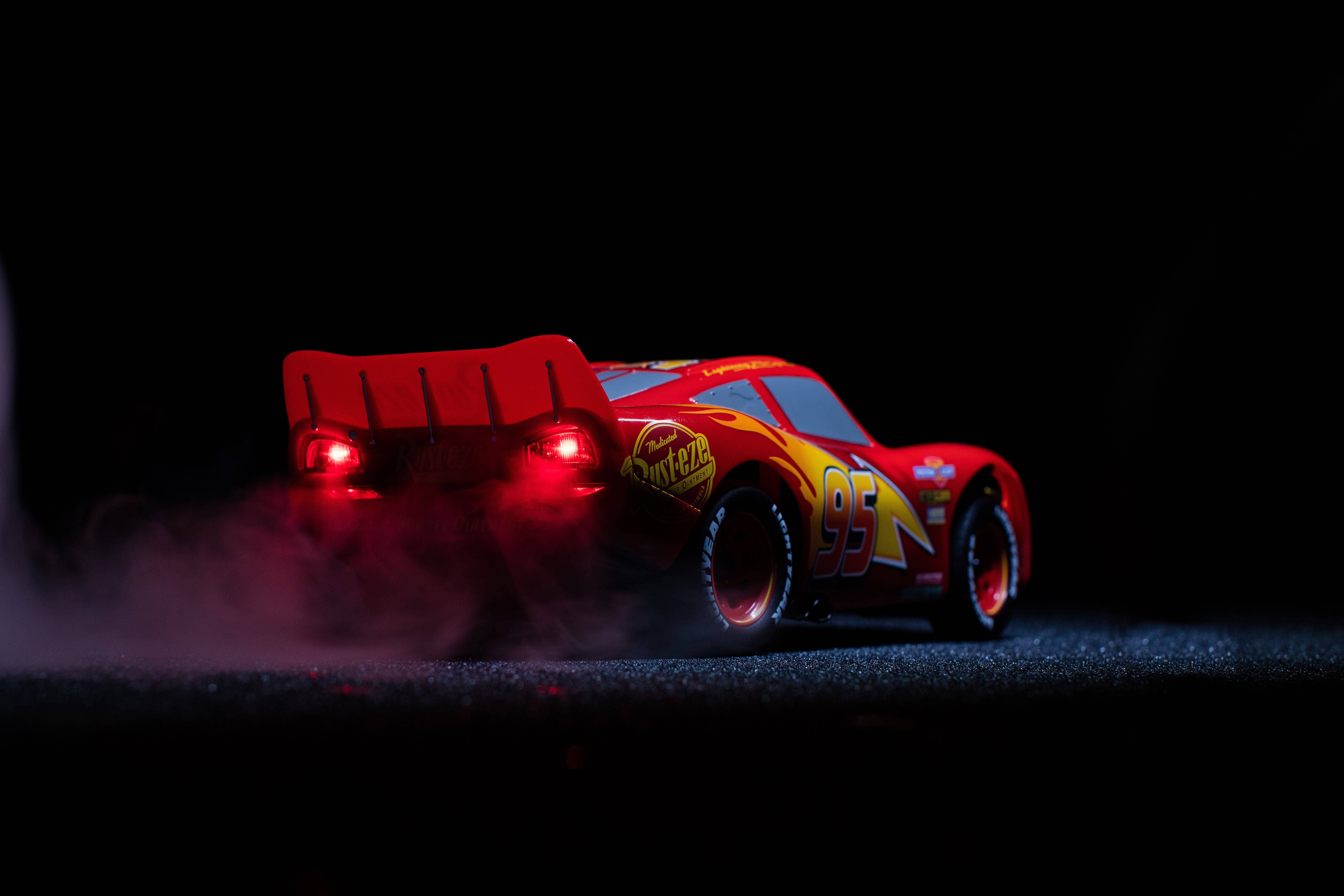 Lynet McQueen Cars 3 Disney 4K Ultra Wide Wallpapers