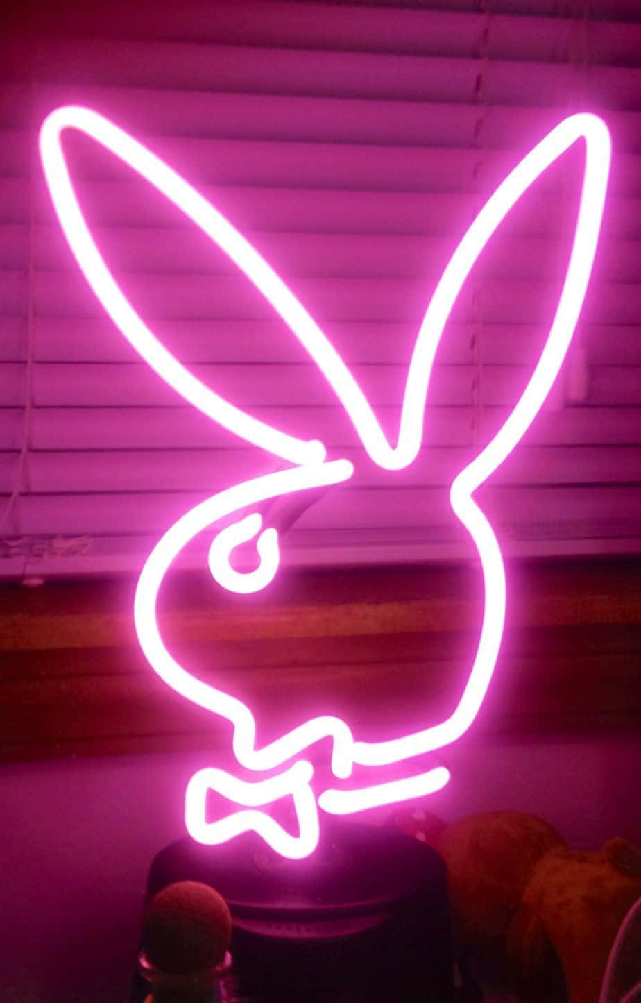 "Lys dit liv op med en neonlys æstetik" Wallpapers