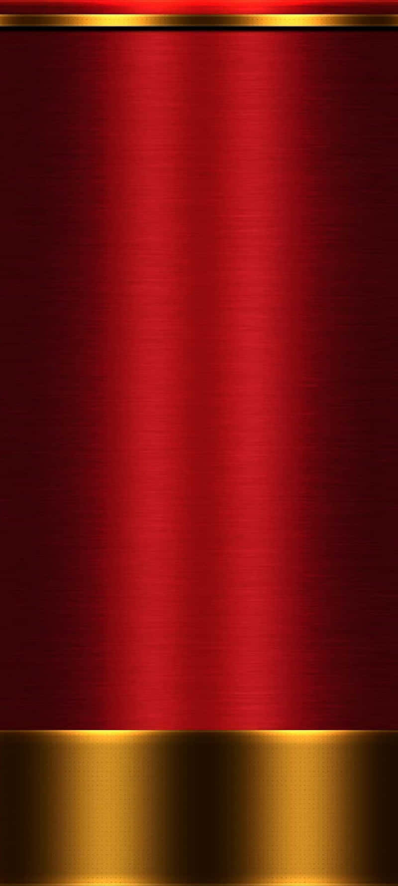 Lys, dristig rød og guld abstrakt baggrund Wallpapers