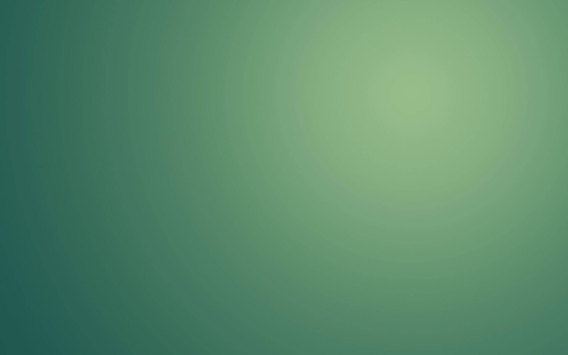 Lys grøn glød på mørk Wallpapers