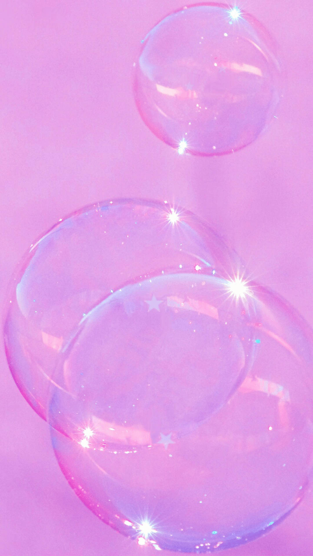 Lys lilla iPhone Wallpapers
