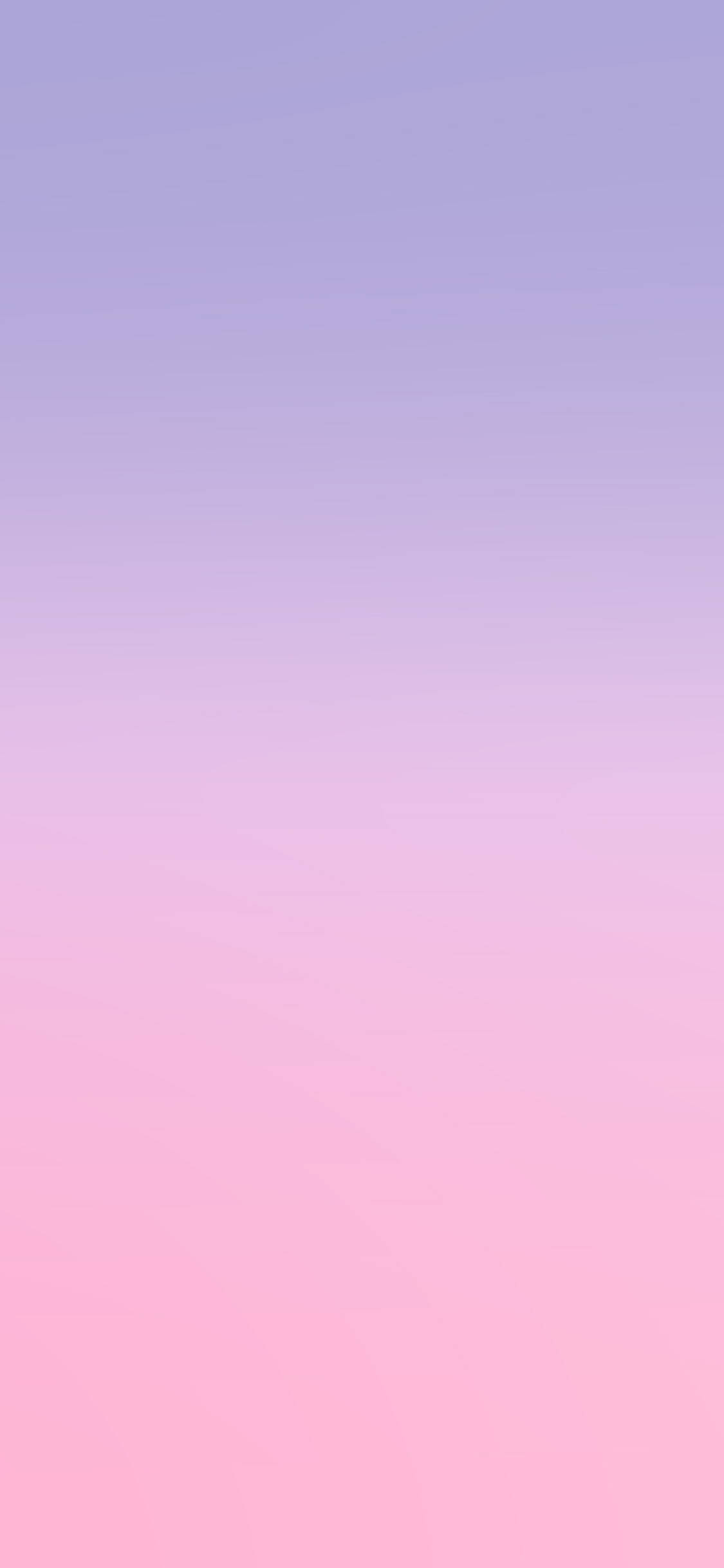 Lys lilla æstetisk pink gradient Wallpapers