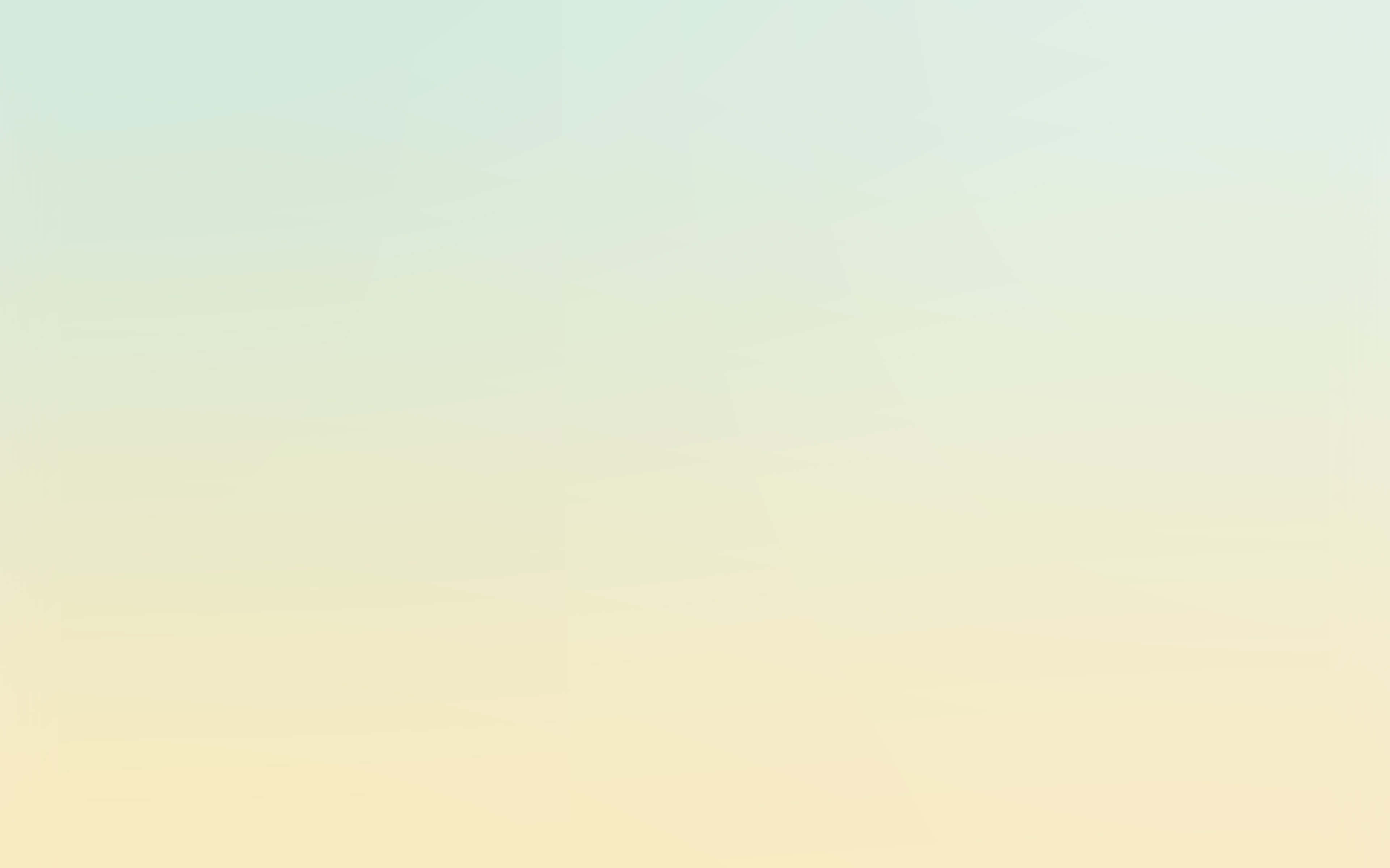 Lys og varm pastelgul baggrund Wallpapers