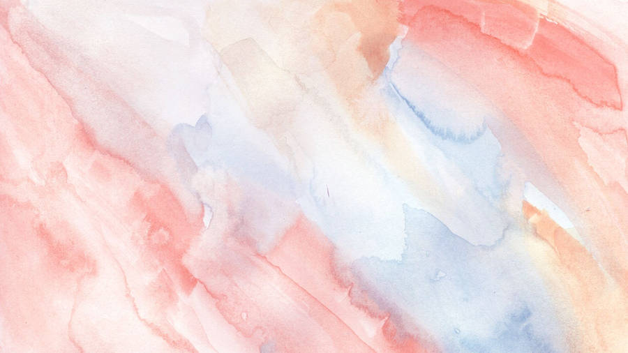 Lys pastelplettet marmor Wallpapers