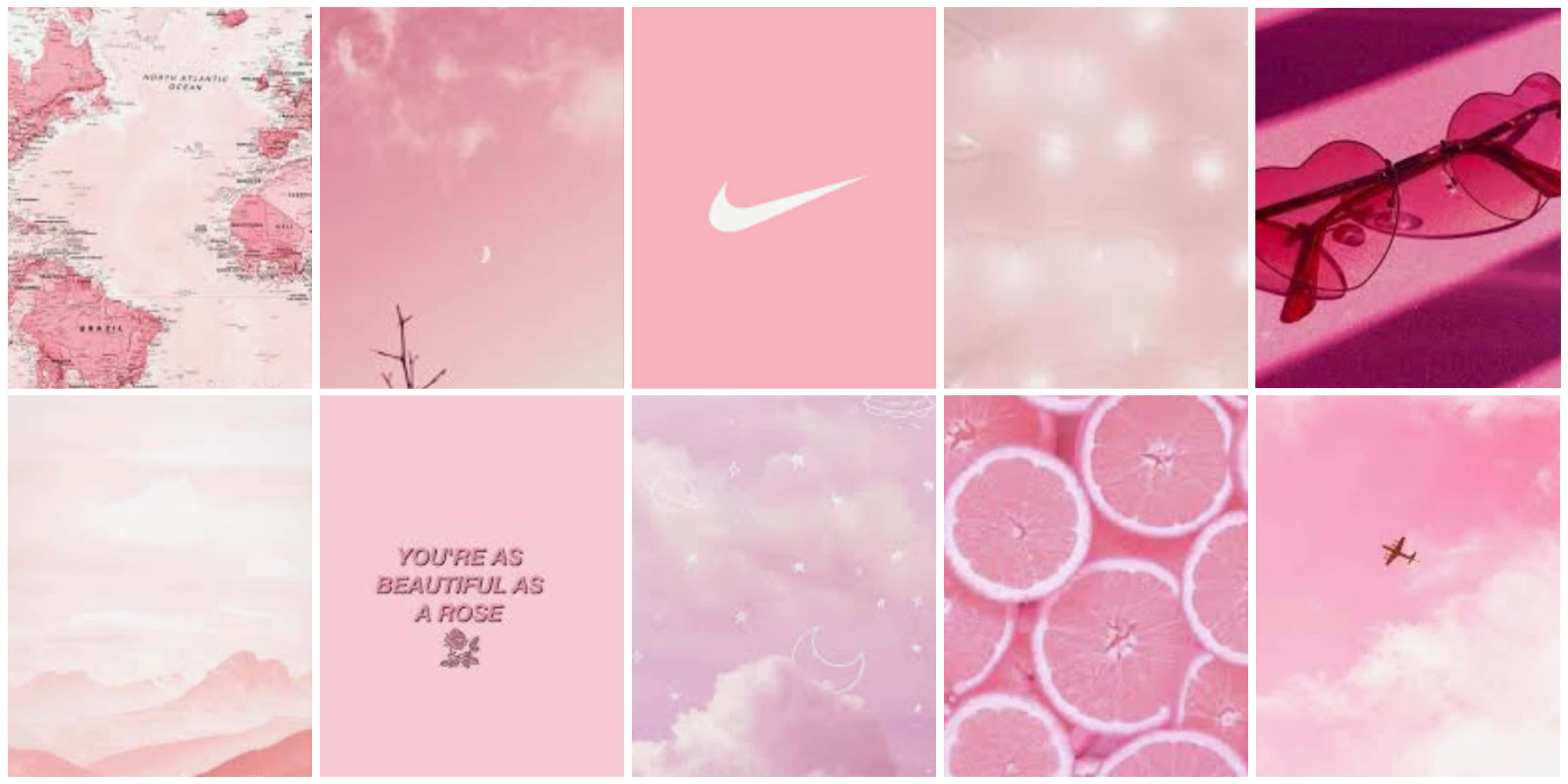 lys pink baggrunde til din telefon Wallpapers