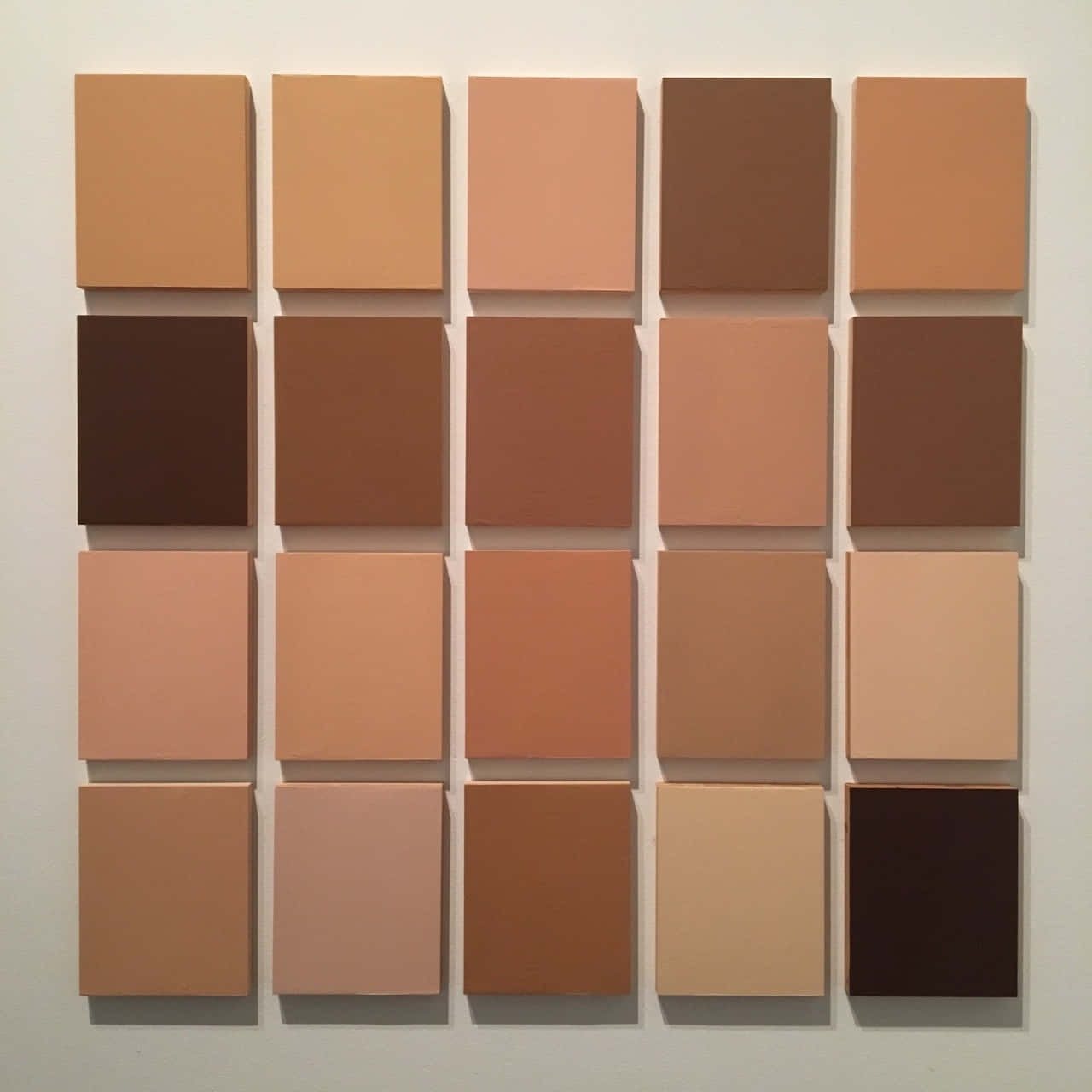 Lysbrune æstetiske billeder Wallpapers