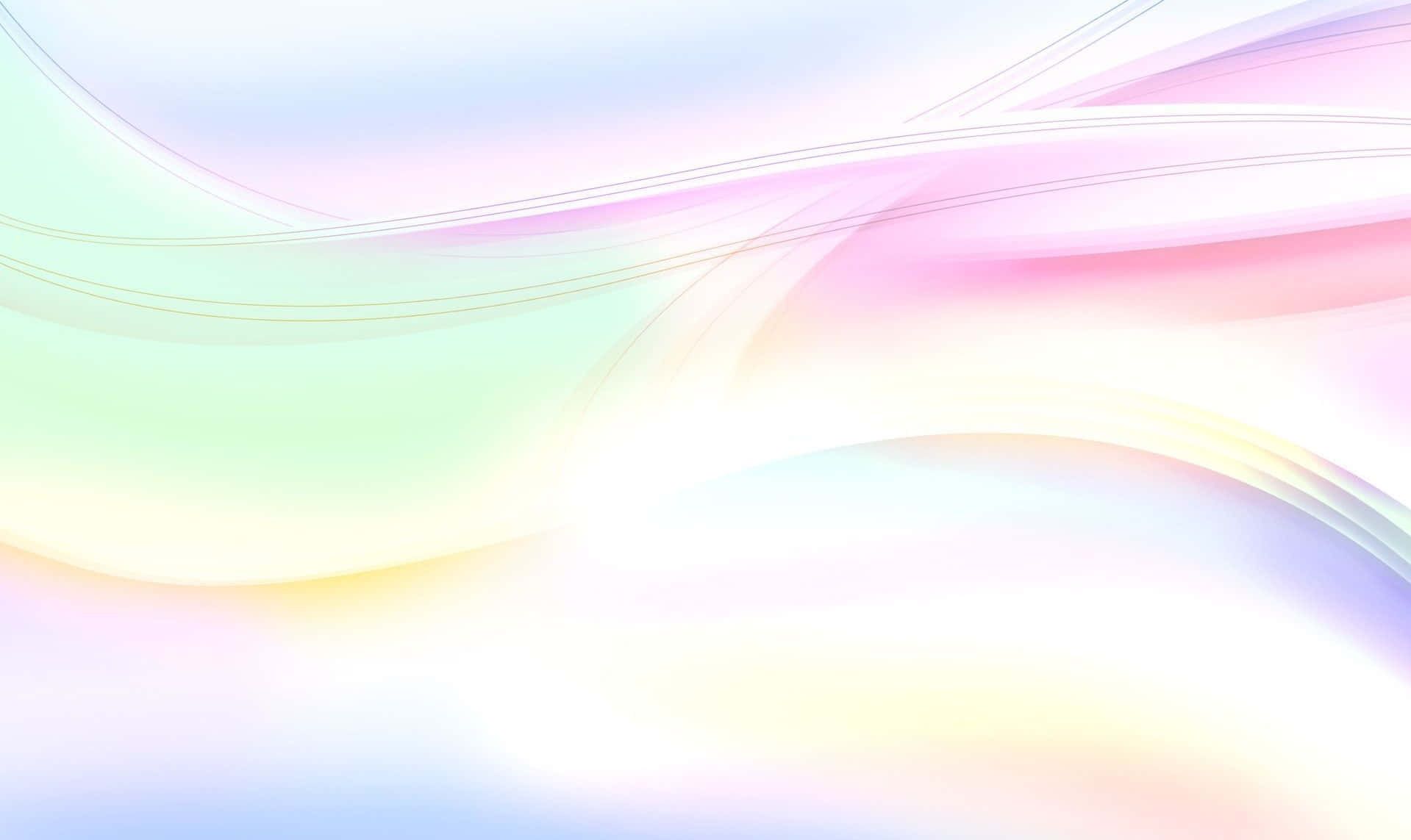 Lyse pastelfarver på en solrig dag Wallpapers
