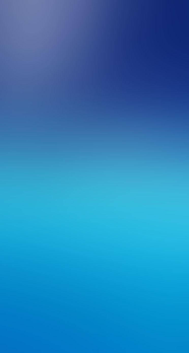Lyseblå abstrakt kunst iPhone SE Wallpapers