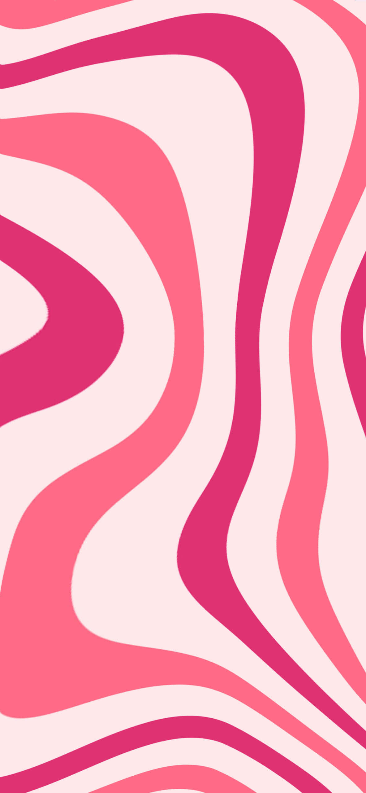 Lyserøde hvirvler vektorkunst baggrund Wallpapers