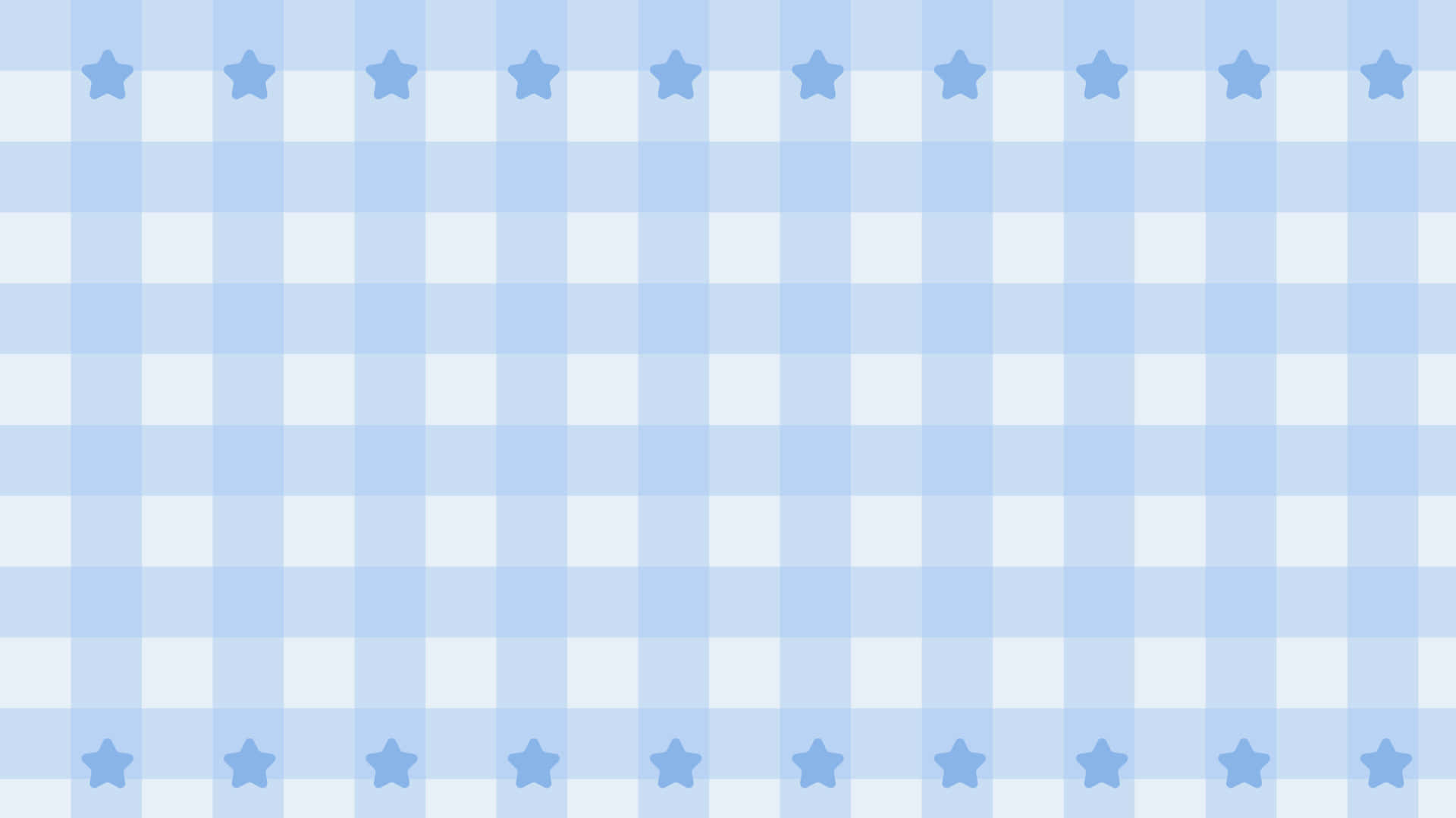 Lyst og glad pastelblå baggrund Wallpapers
